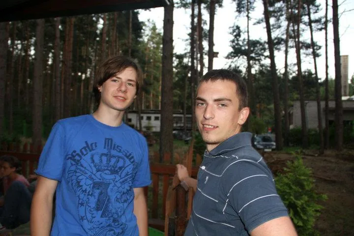 23.07 - 06.08.2011 Obóz rekreacyjny w Stegnie