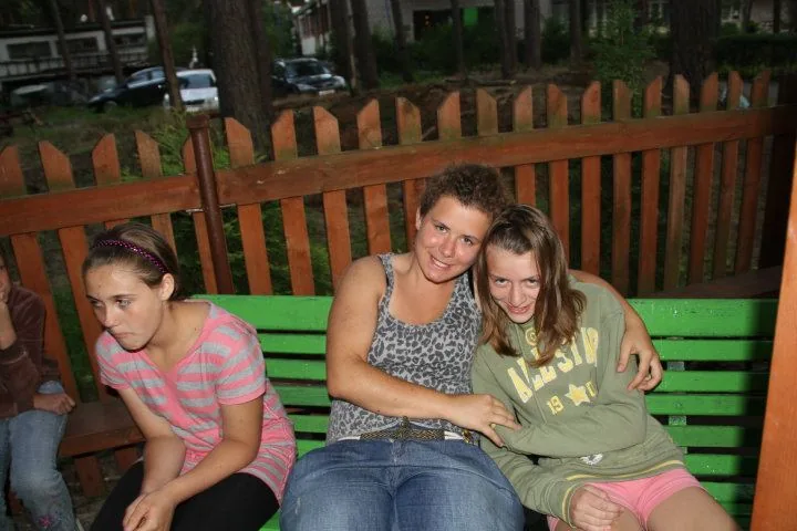 23.07 - 06.08.2011 Obóz rekreacyjny w Stegnie