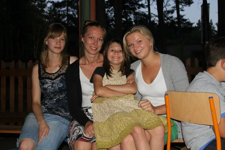 23.07 - 06.08.2011 Obóz rekreacyjny w Stegnie