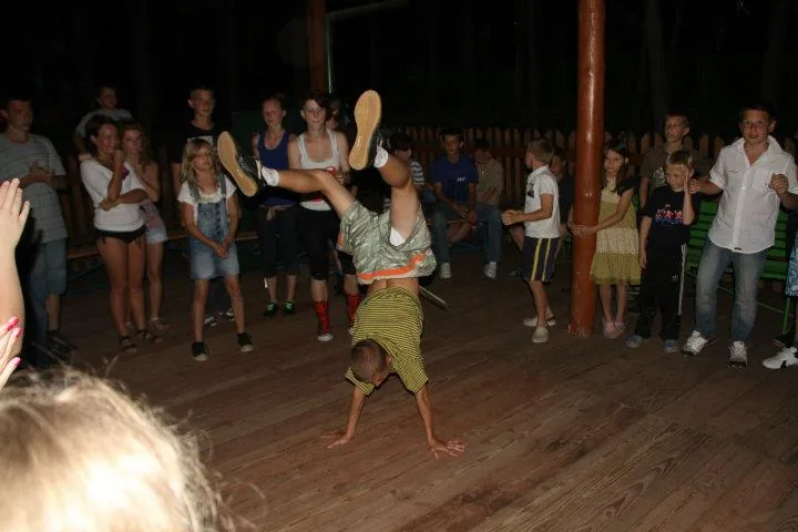 23.07 - 06.08.2011 Obóz rekreacyjny w Stegnie