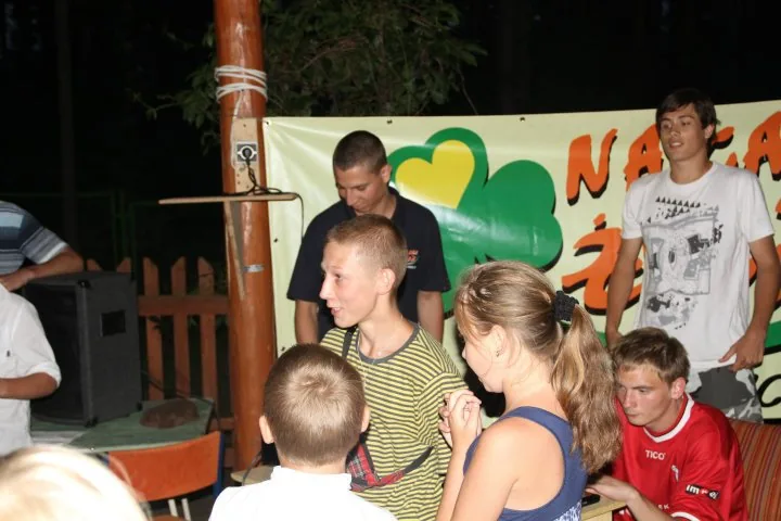 23.07 - 06.08.2011 Obóz rekreacyjny w Stegnie