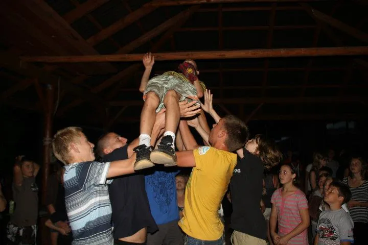 23.07 - 06.08.2011 Obóz rekreacyjny w Stegnie