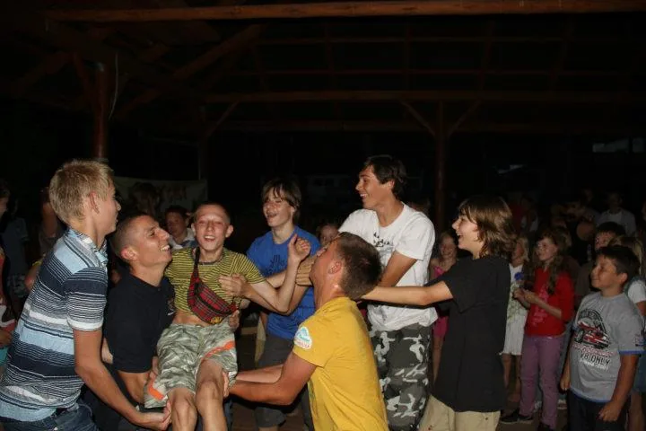 23.07 - 06.08.2011 Obóz rekreacyjny w Stegnie