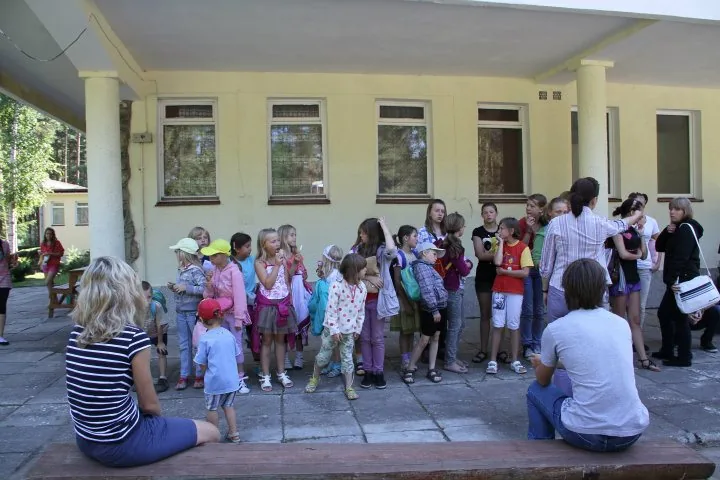 23.07 - 06.08.2011 Obóz rekreacyjny w Stegnie