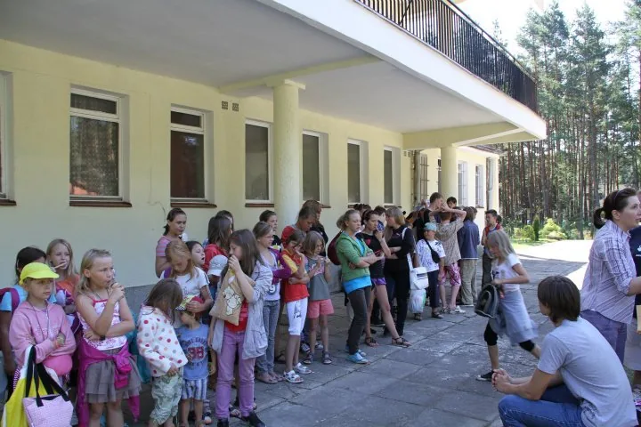 23.07 - 06.08.2011 Obóz rekreacyjny w Stegnie