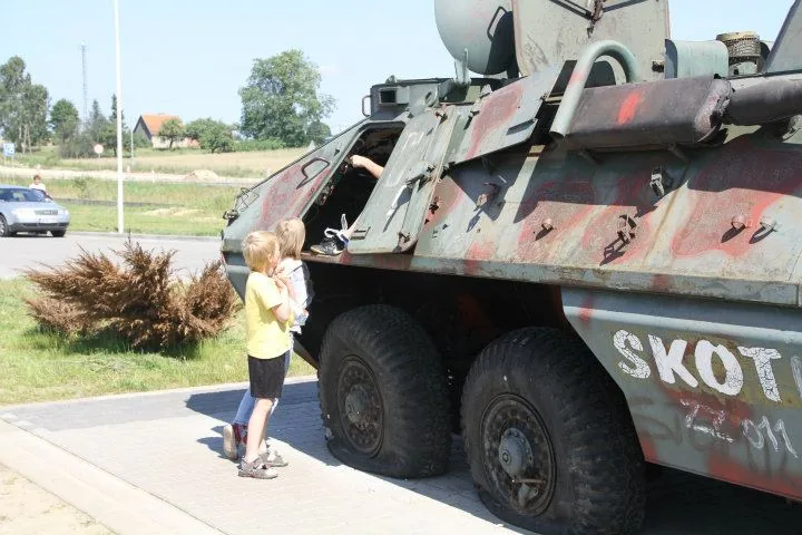 23.07 - 06.08.2011 Obóz rekreacyjny w Stegnie