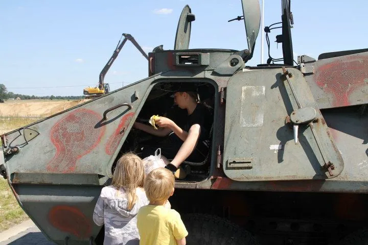 23.07 - 06.08.2011 Obóz rekreacyjny w Stegnie