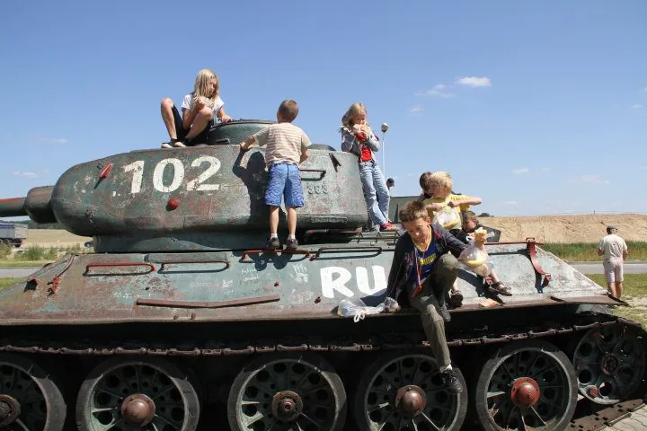 23.07 - 06.08.2011 Obóz rekreacyjny w Stegnie