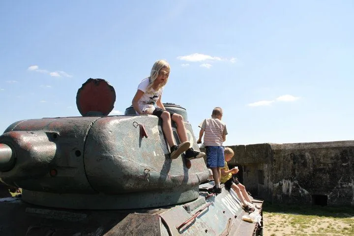 23.07 - 06.08.2011 Obóz rekreacyjny w Stegnie