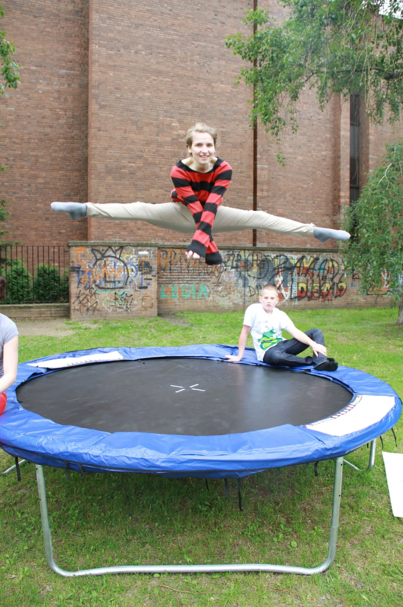 13.05.2012 Piknik Aktywnie Sportowo w Warszawie