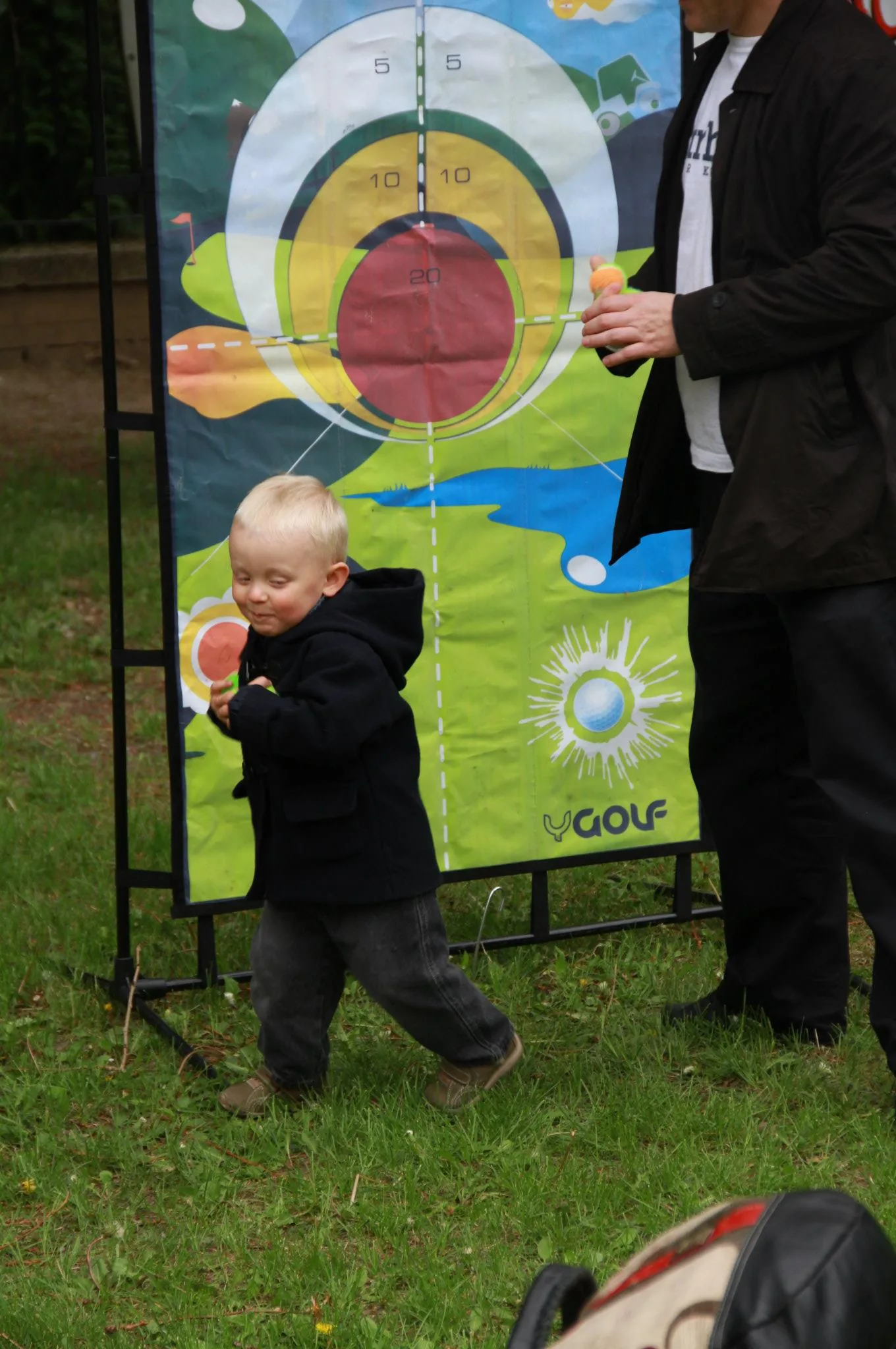 13.05.2012 Piknik Aktywnie Sportowo w Warszawie