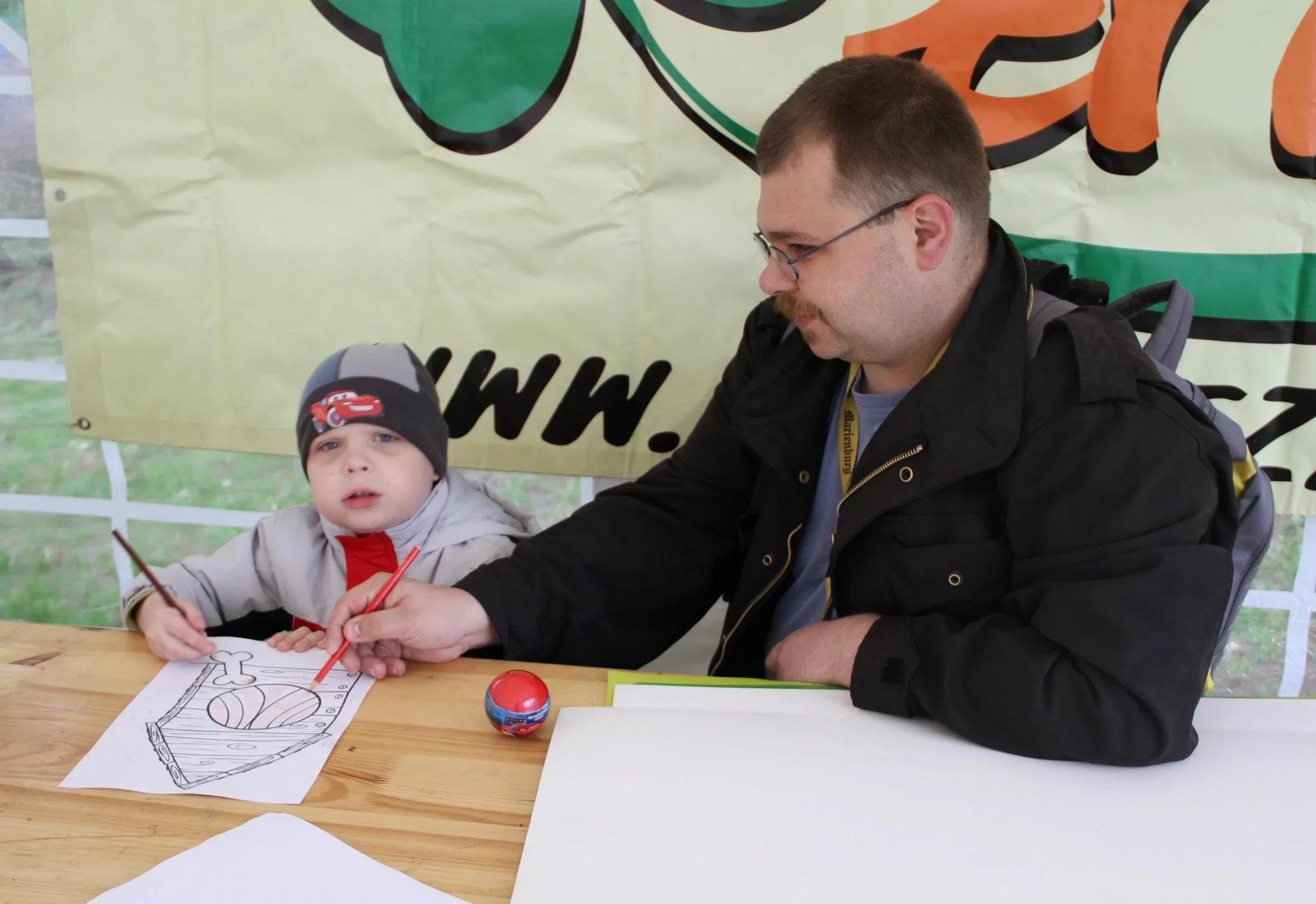 13.05.2012 Piknik Aktywnie Sportowo w Warszawie