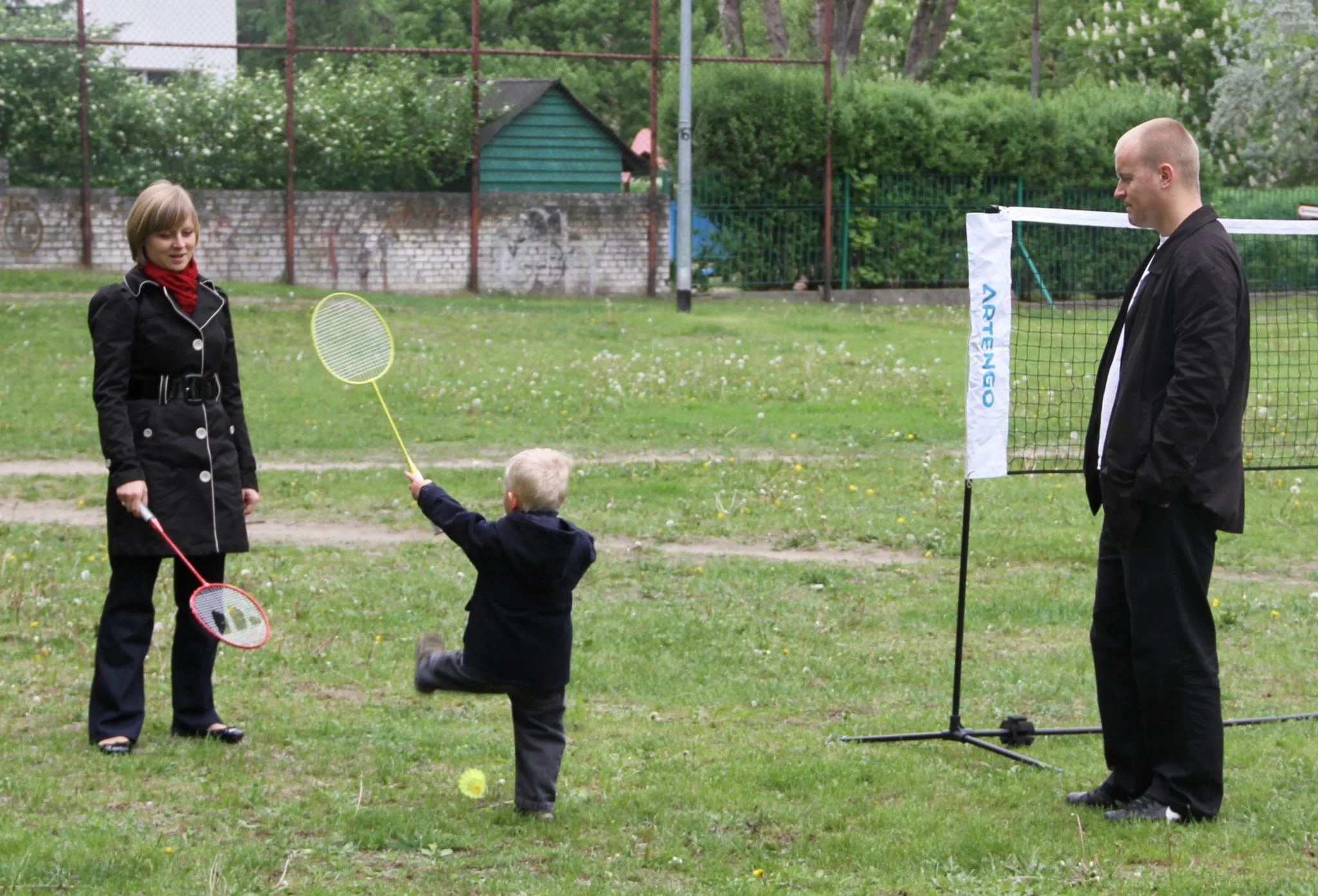 13.05.2012 Piknik Aktywnie Sportowo w Warszawie