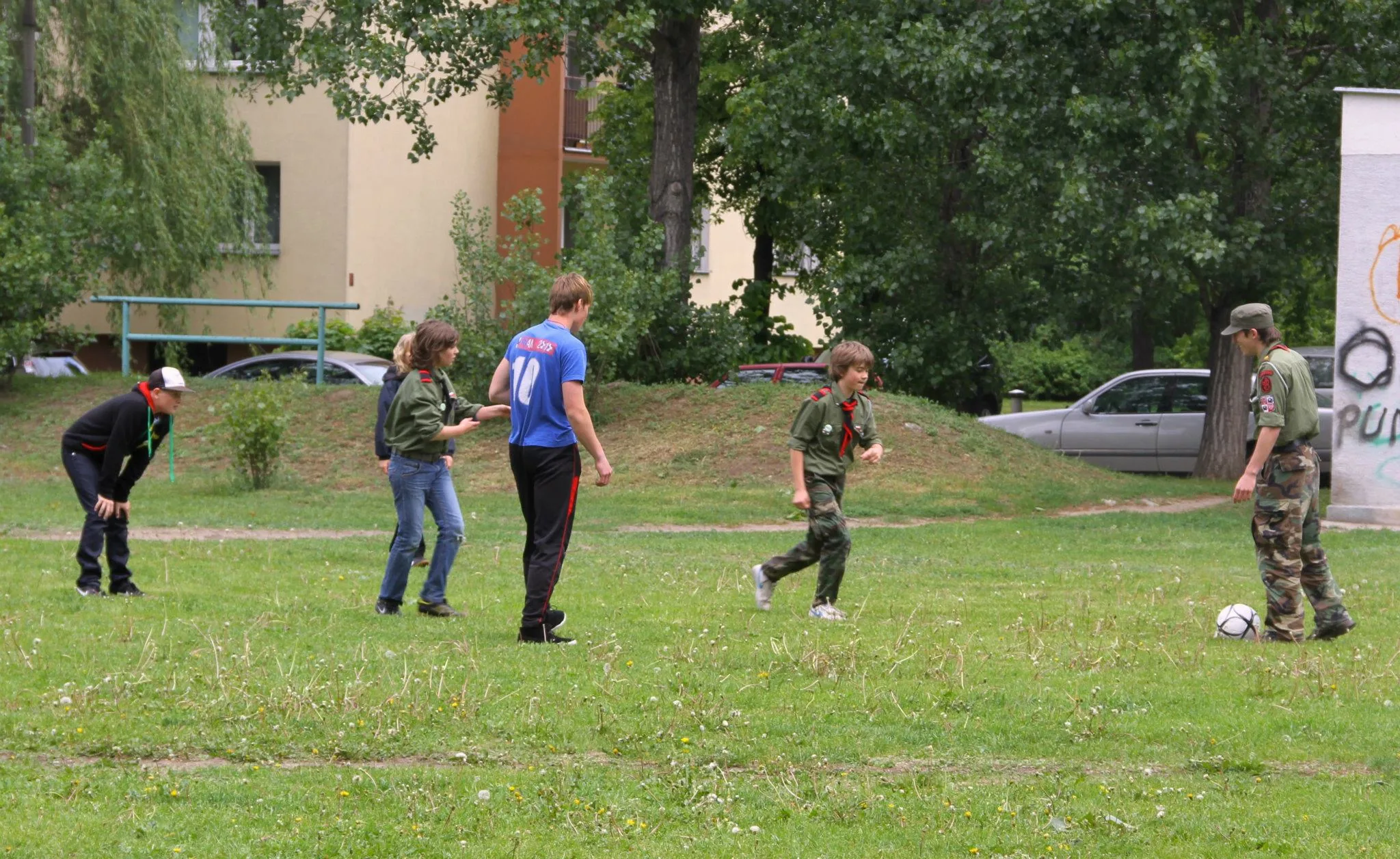 13.05.2012 Piknik Aktywnie Sportowo w Warszawie