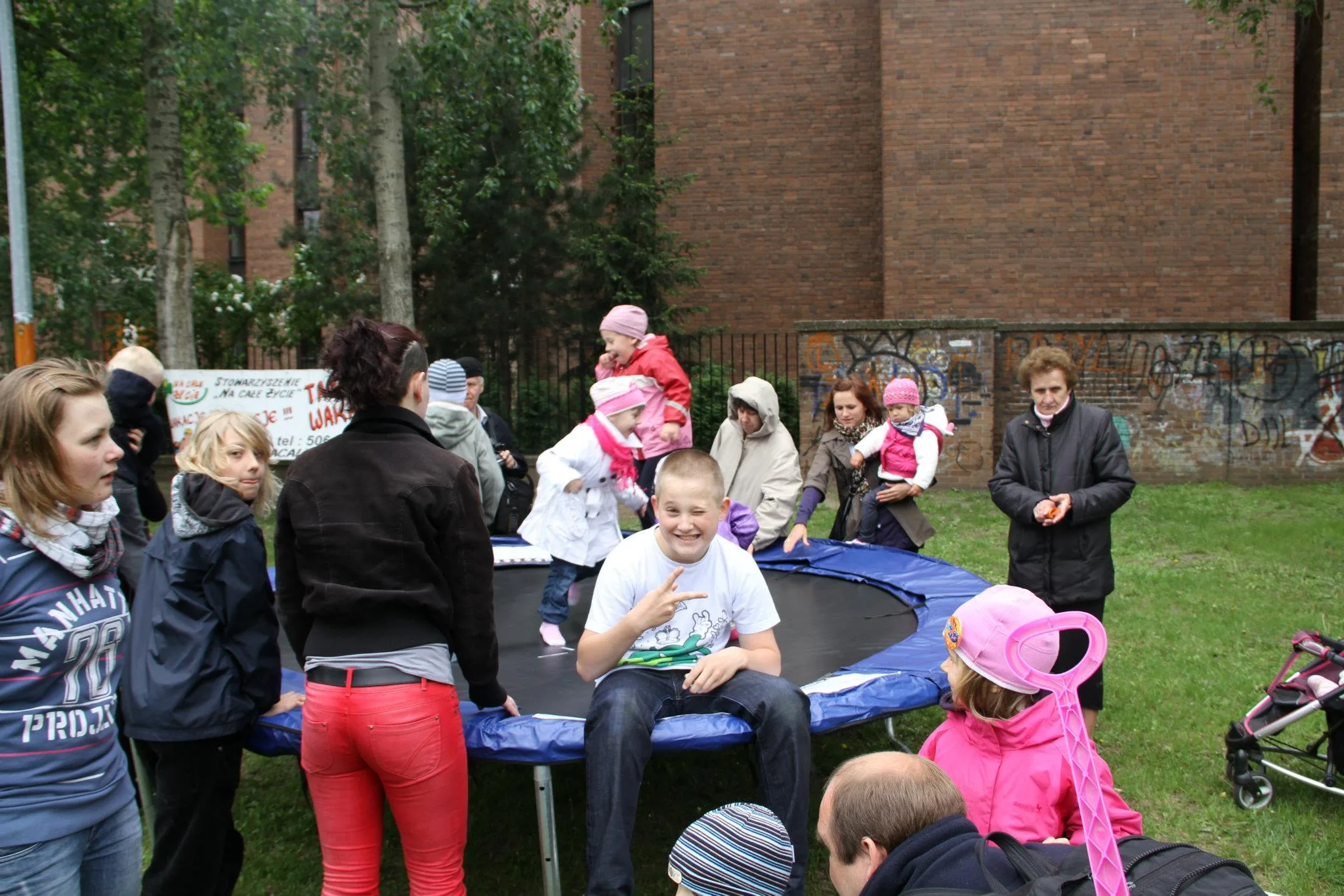 13.05.2012 Piknik Aktywnie Sportowo w Warszawie