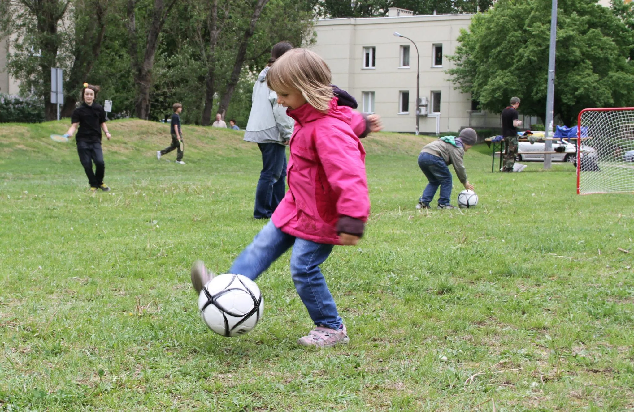 13.05.2012 Piknik Aktywnie Sportowo w Warszawie