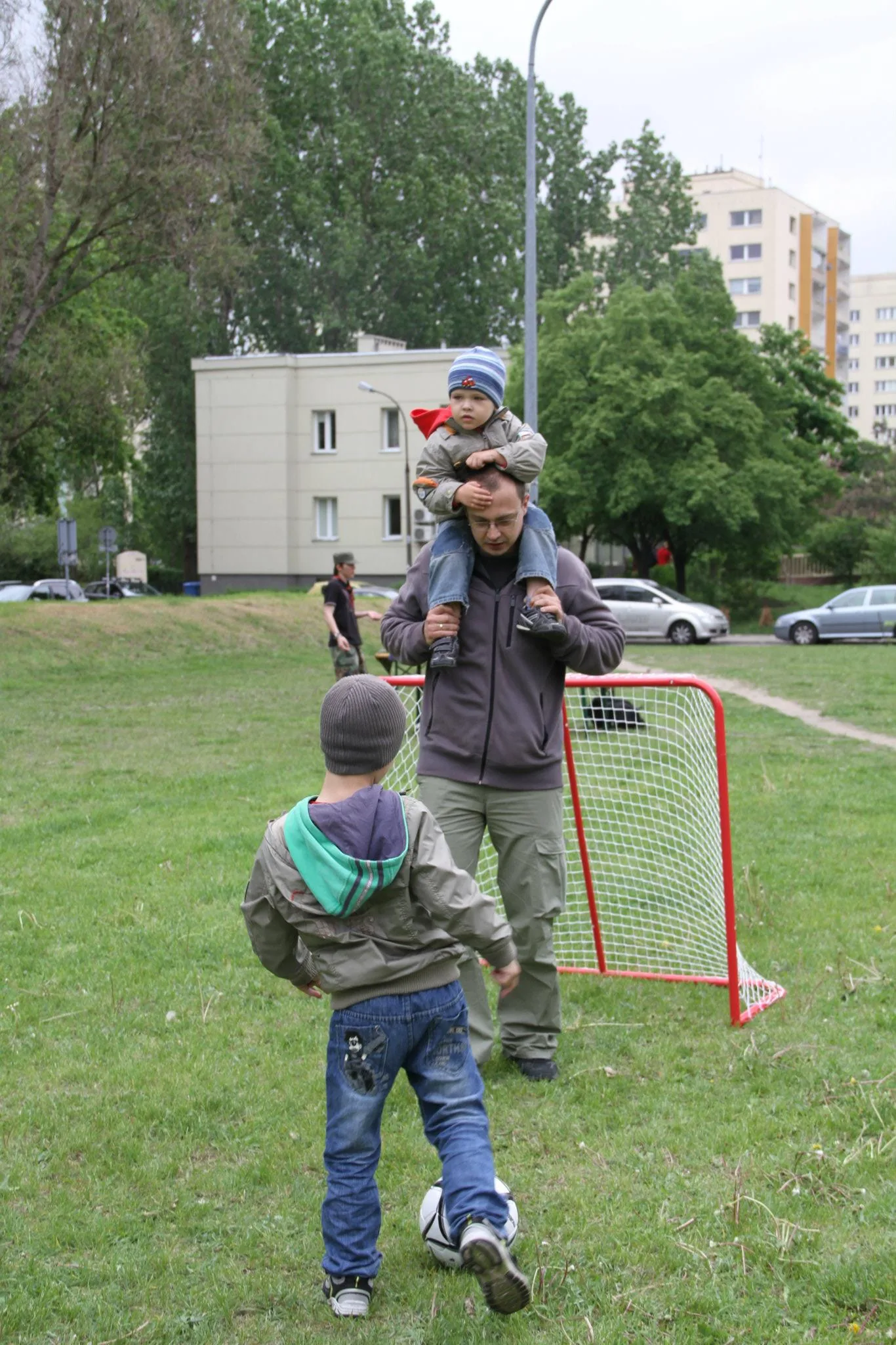13.05.2012 Piknik Aktywnie Sportowo w Warszawie