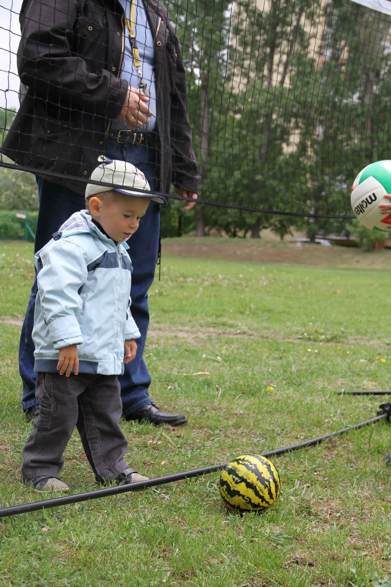 13.05.2012 Piknik Aktywnie Sportowo w Warszawie