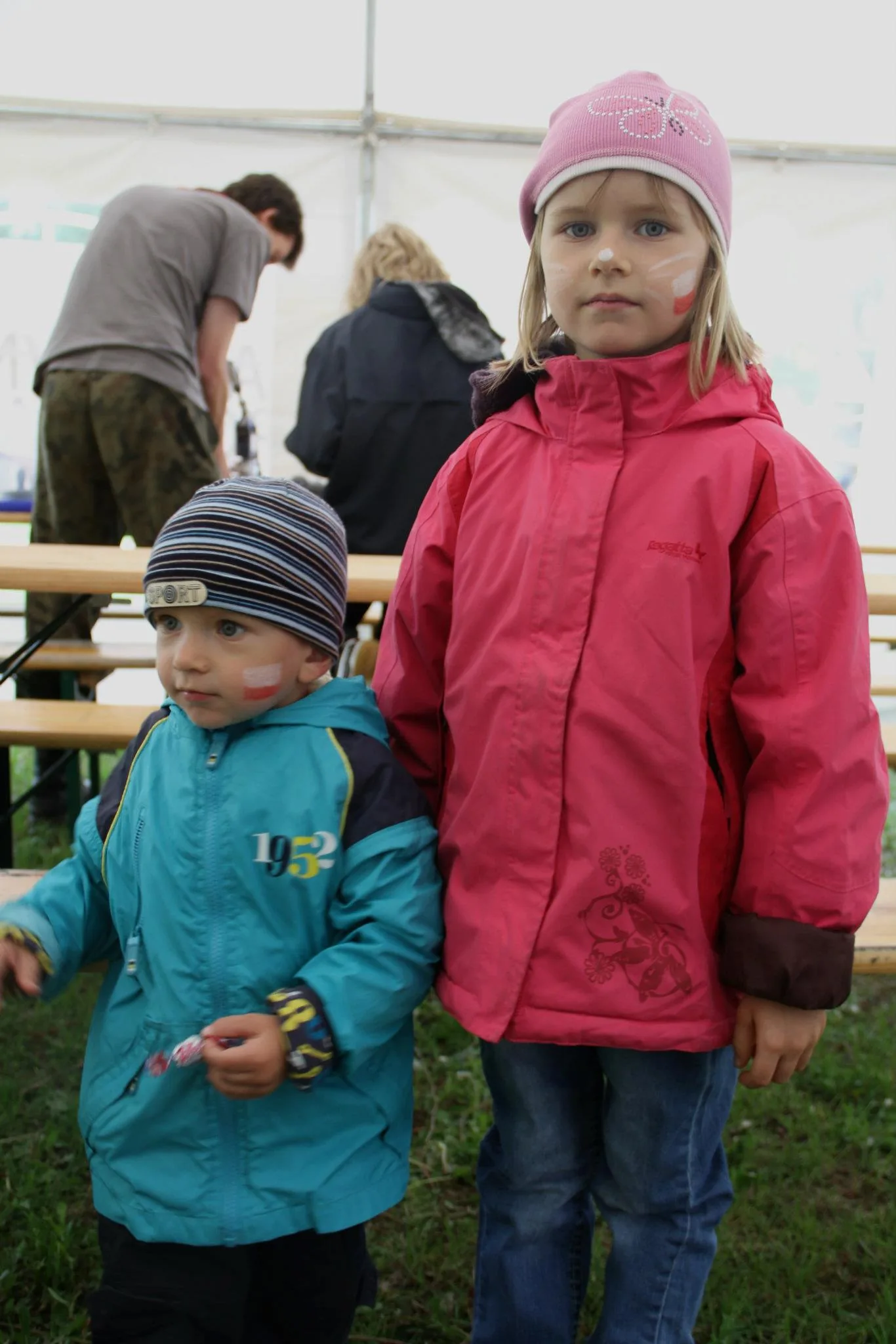 13.05.2012 Piknik Aktywnie Sportowo w Warszawie