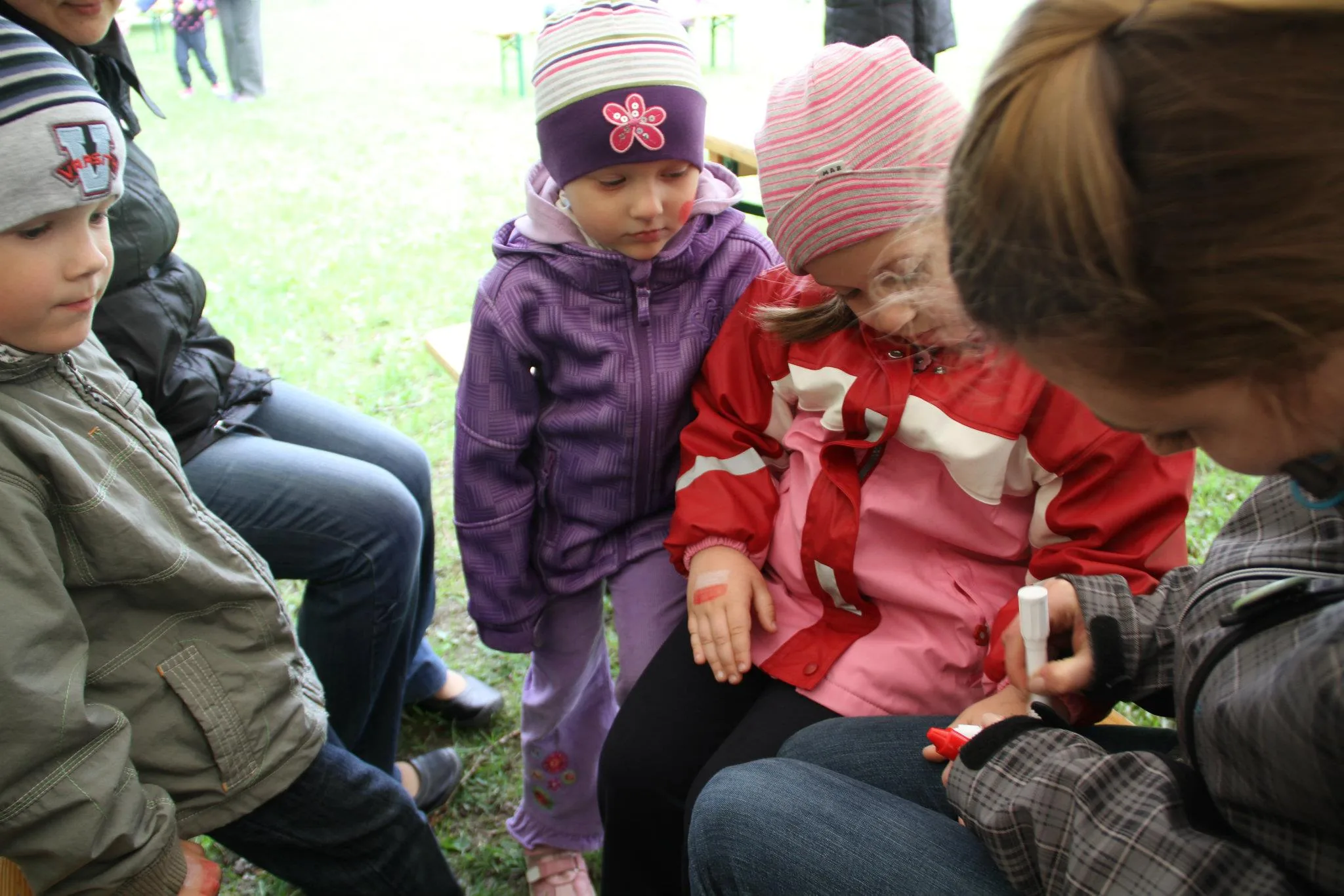13.05.2012 Piknik Aktywnie Sportowo w Warszawie