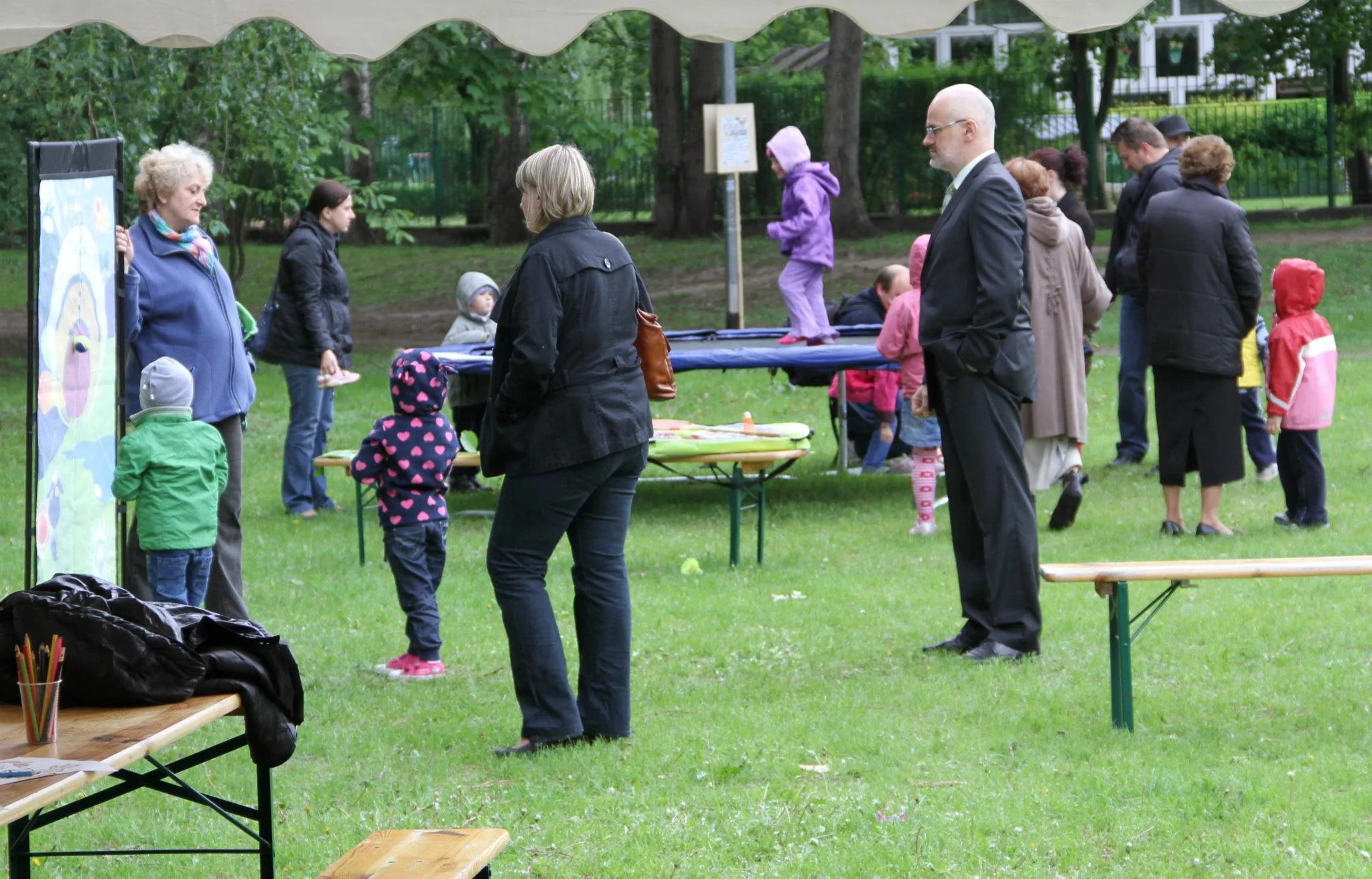 13.05.2012 Piknik Aktywnie Sportowo w Warszawie