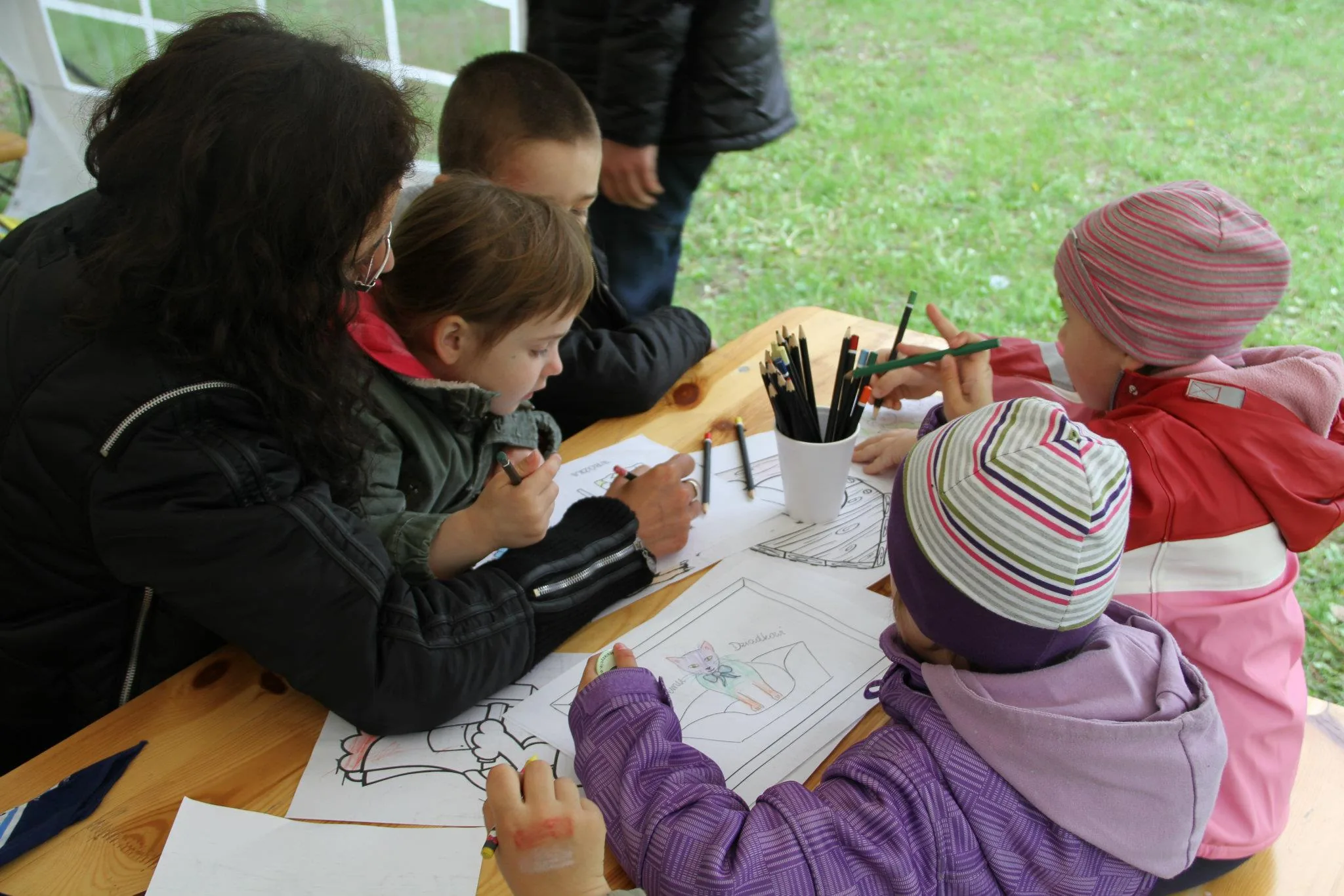 13.05.2012 Piknik Aktywnie Sportowo w Warszawie