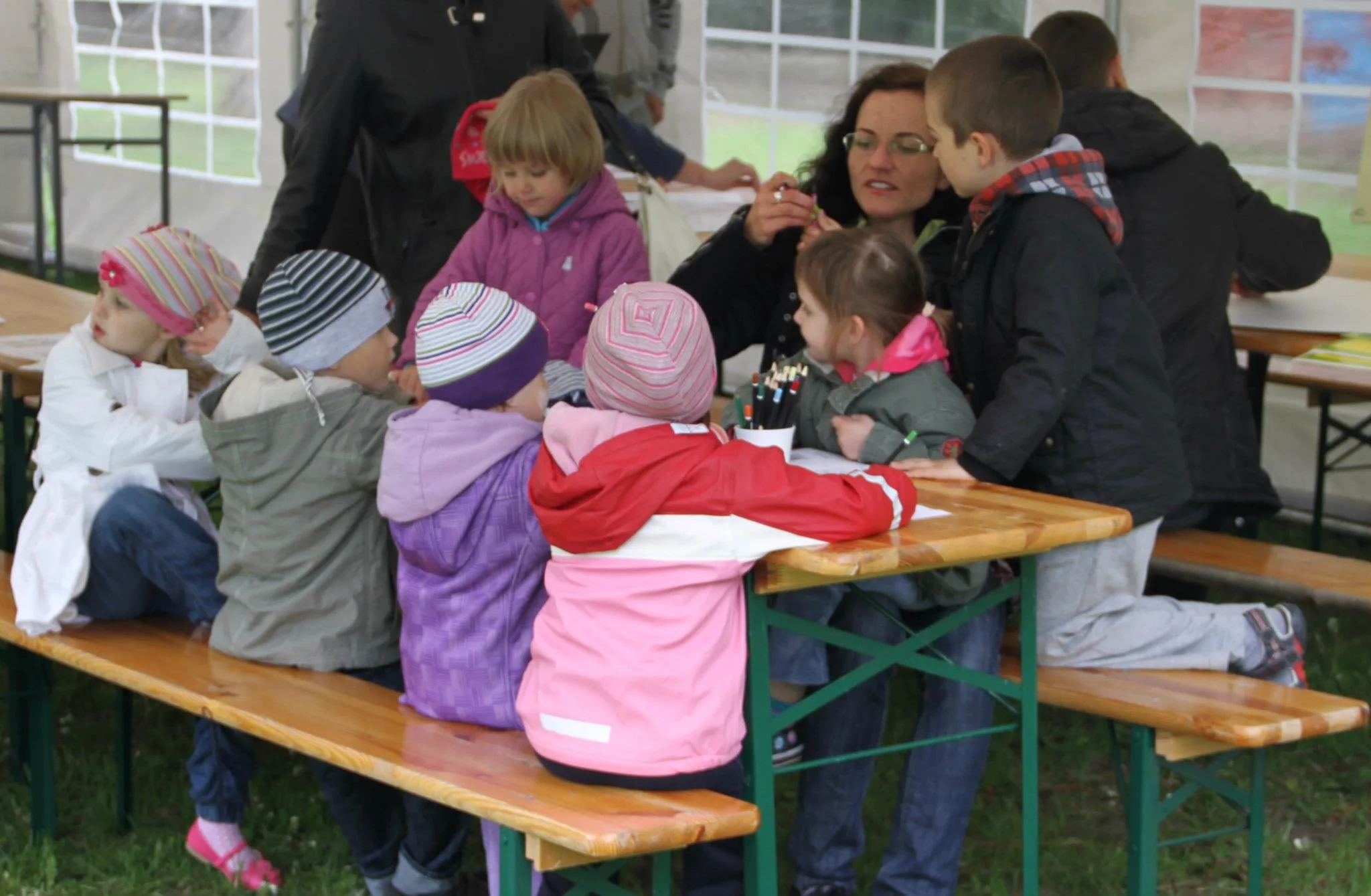 13.05.2012 Piknik Aktywnie Sportowo w Warszawie