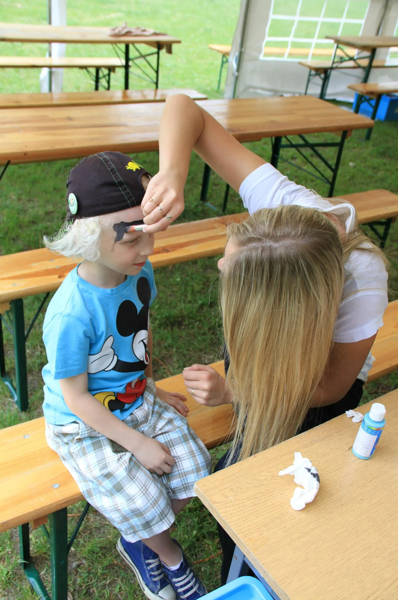 27.05.2012 Piknik Aktywnie Sportowo w Warszawie