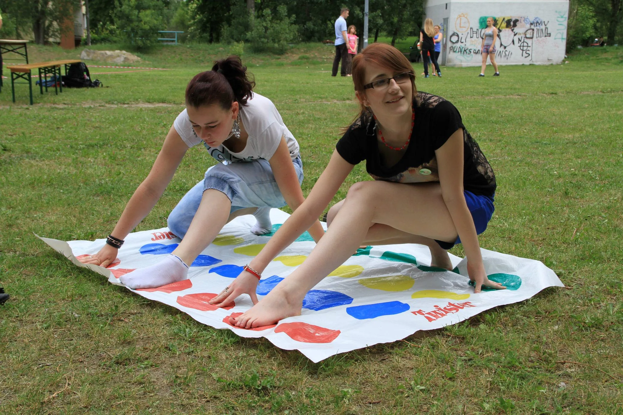 27.05.2012 Piknik Aktywnie Sportowo w Warszawie
