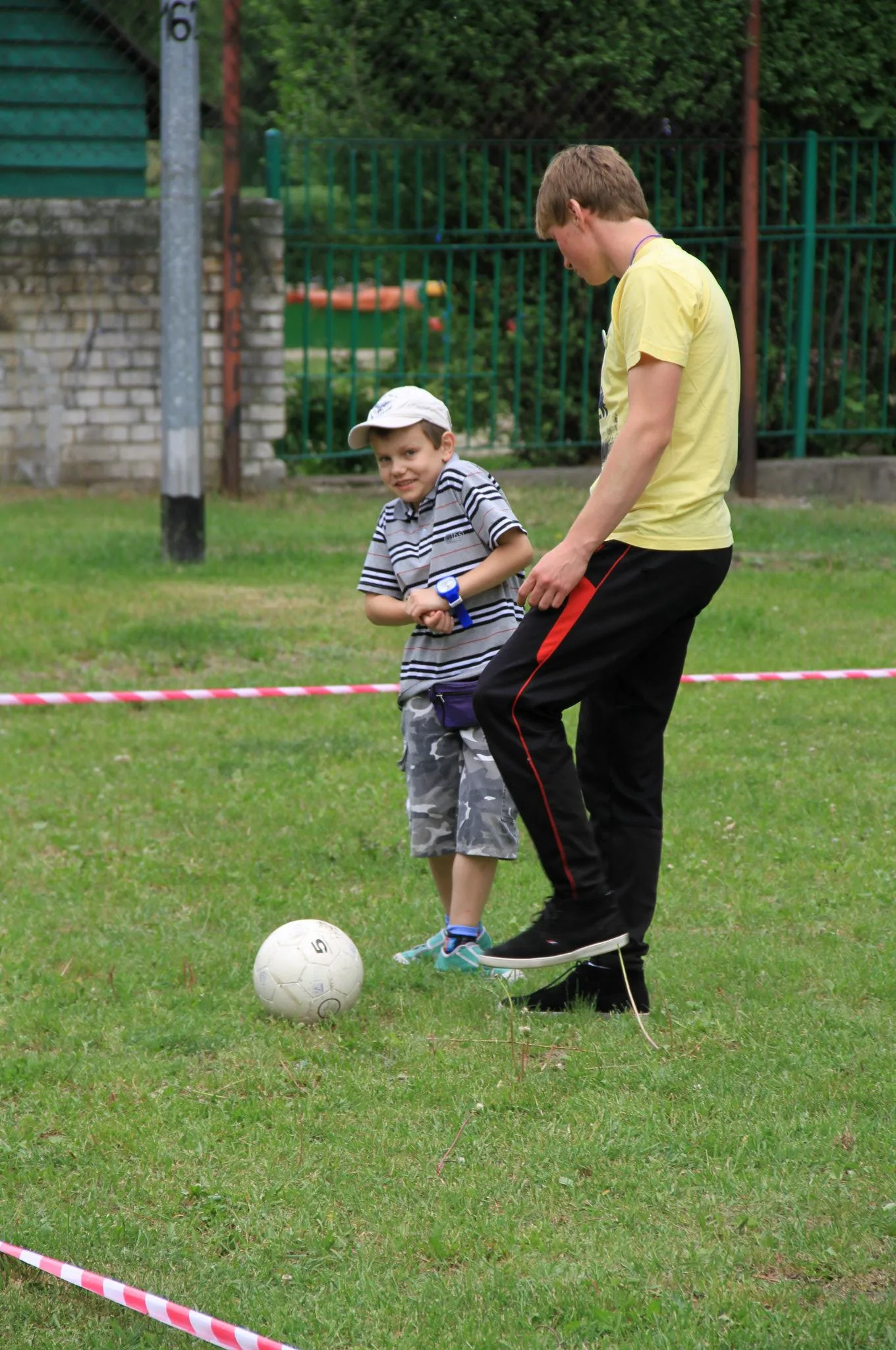 27.05.2012 Piknik Aktywnie Sportowo w Warszawie