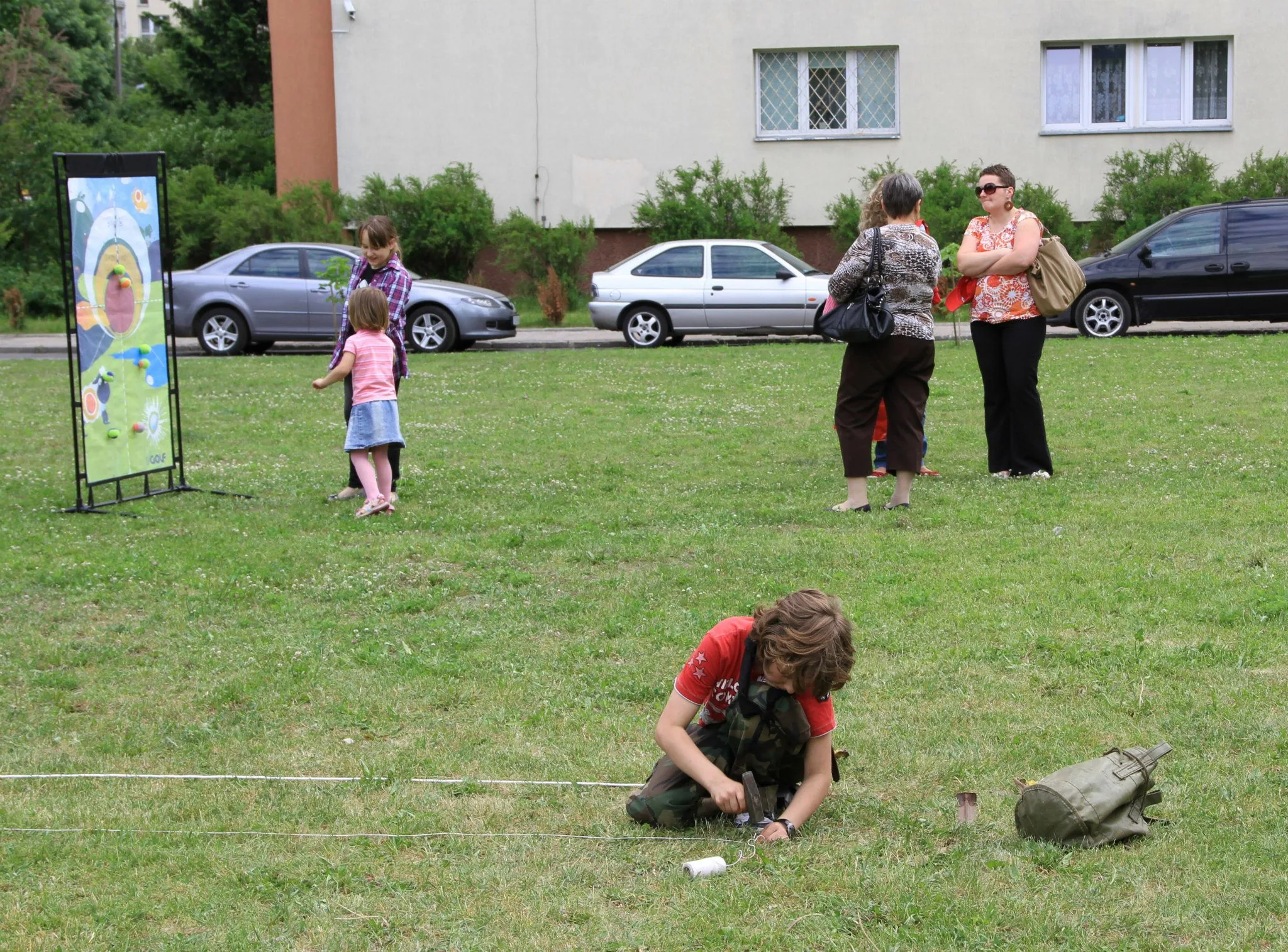 27.05.2012 Piknik Aktywnie Sportowo w Warszawie