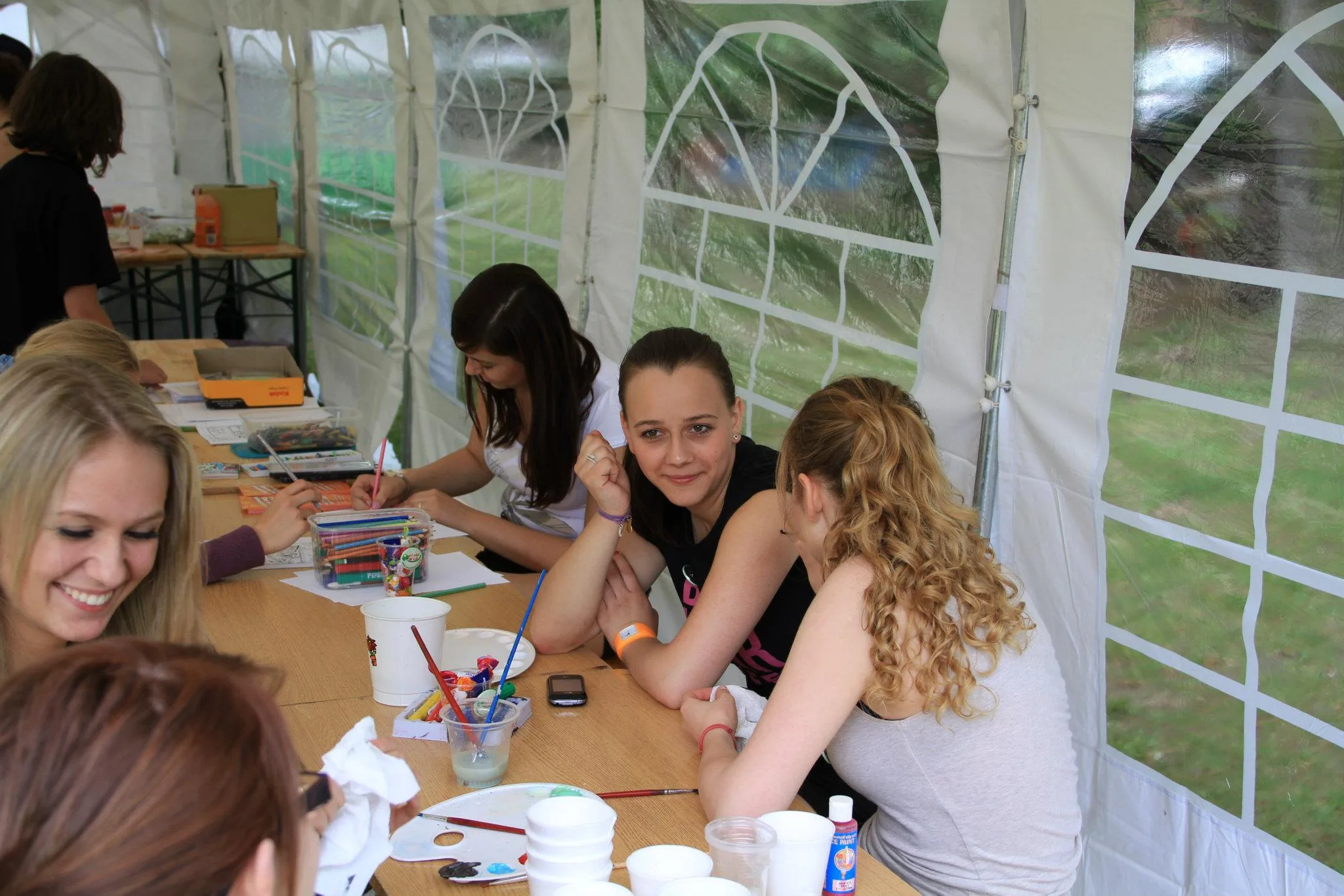 27.05.2012 Piknik Aktywnie Sportowo w Warszawie