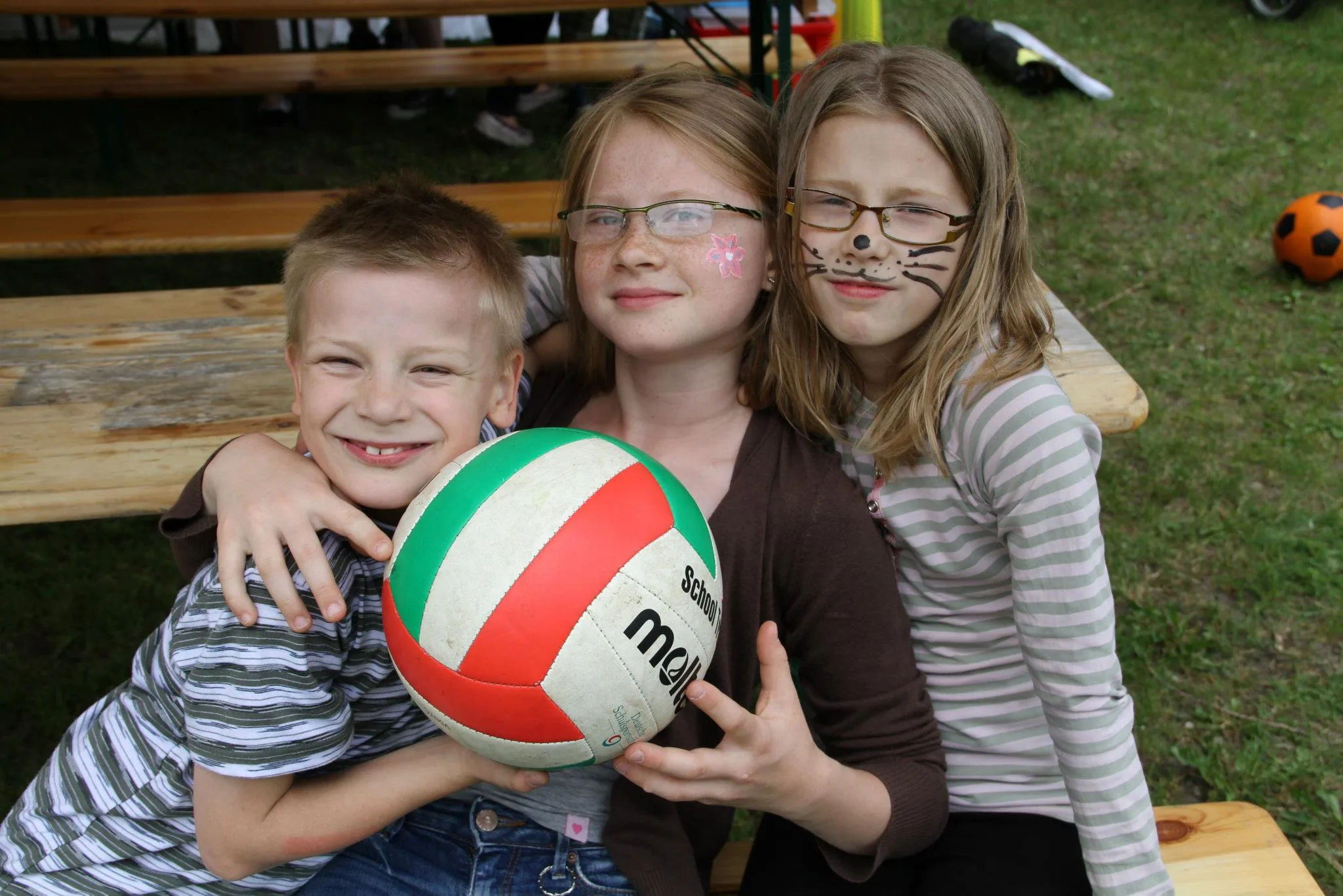 27.05.2012 Piknik Aktywnie Sportowo w Warszawie