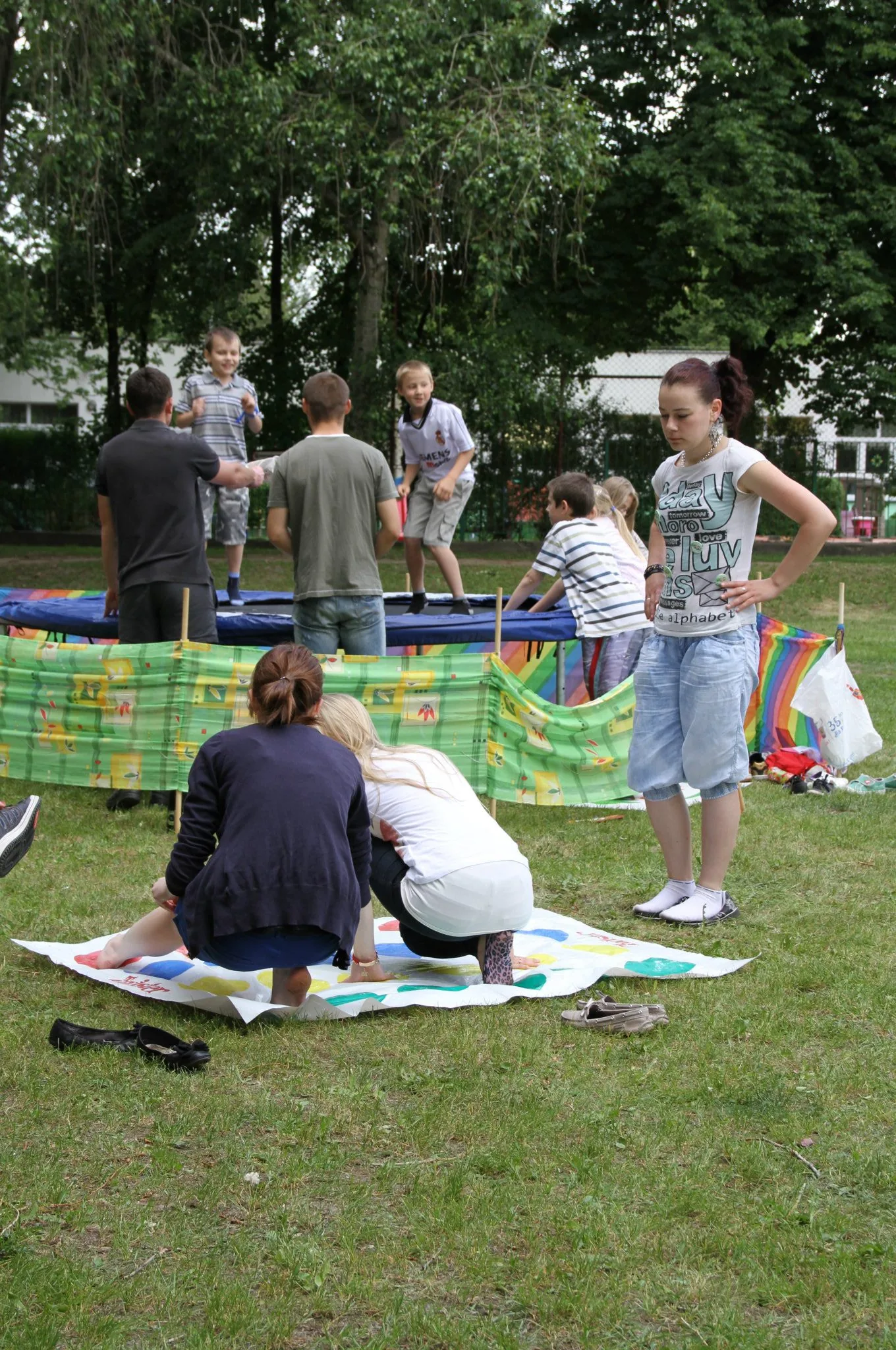 27.05.2012 Piknik Aktywnie Sportowo w Warszawie