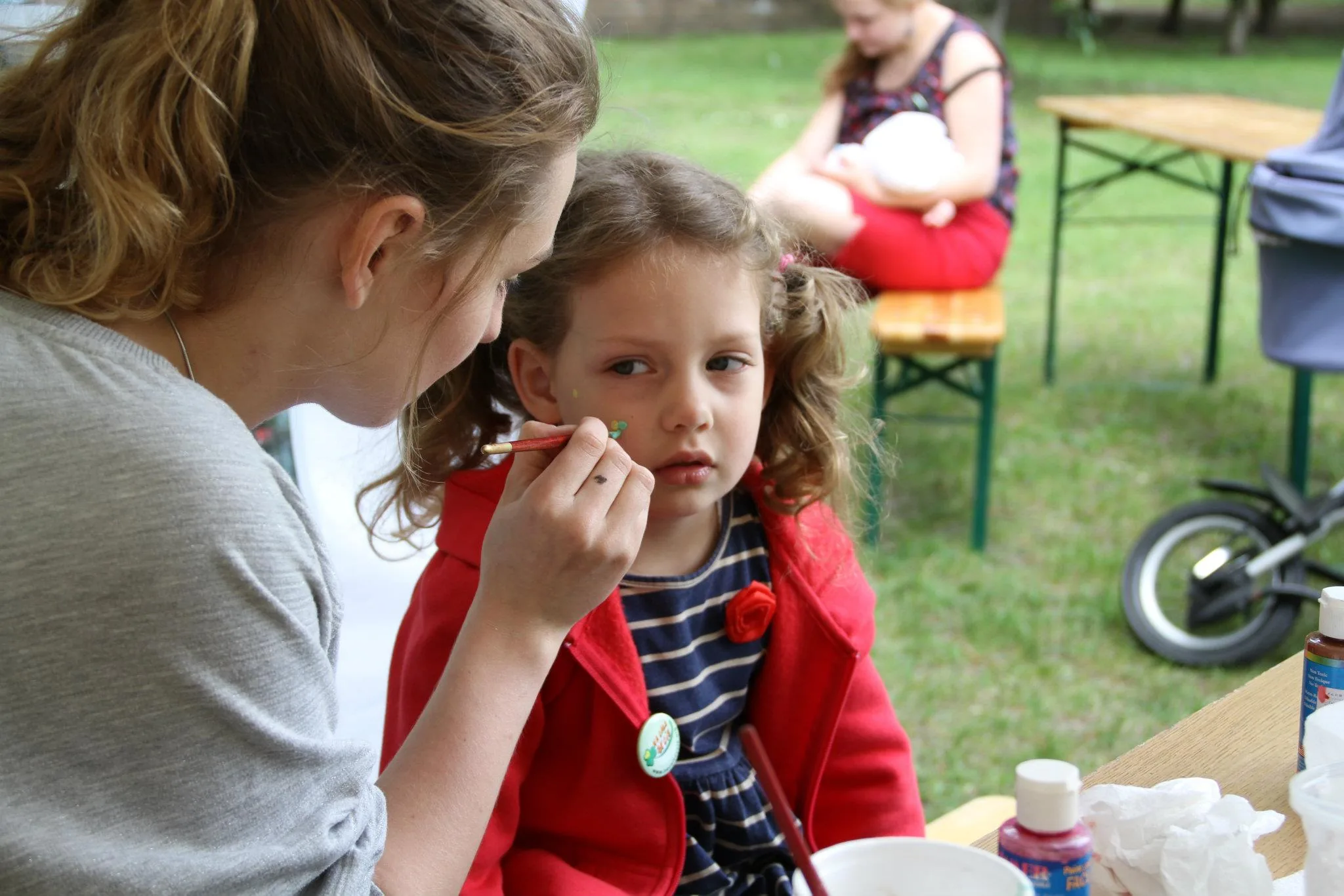27.05.2012 Piknik Aktywnie Sportowo w Warszawie