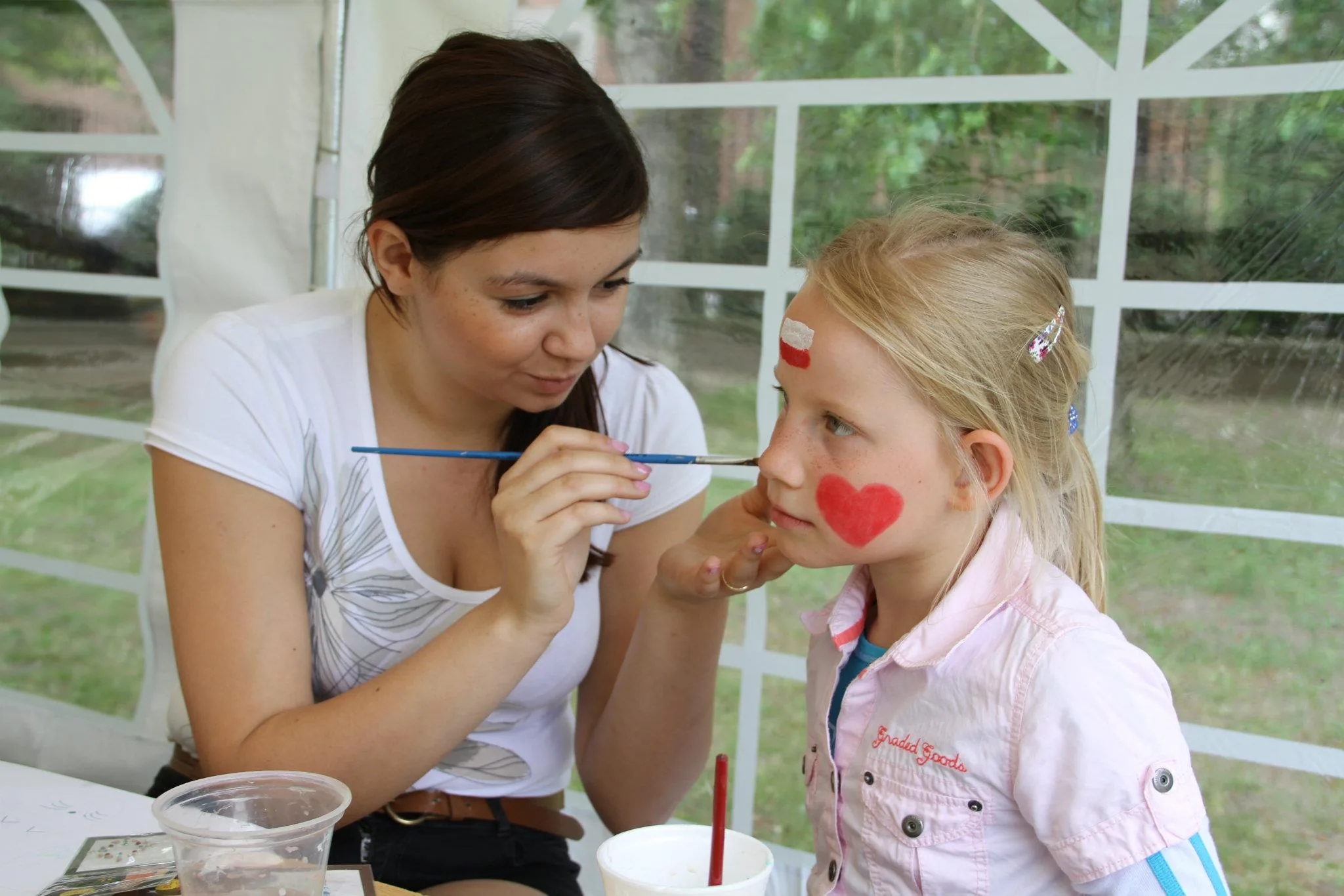 27.05.2012 Piknik Aktywnie Sportowo w Warszawie