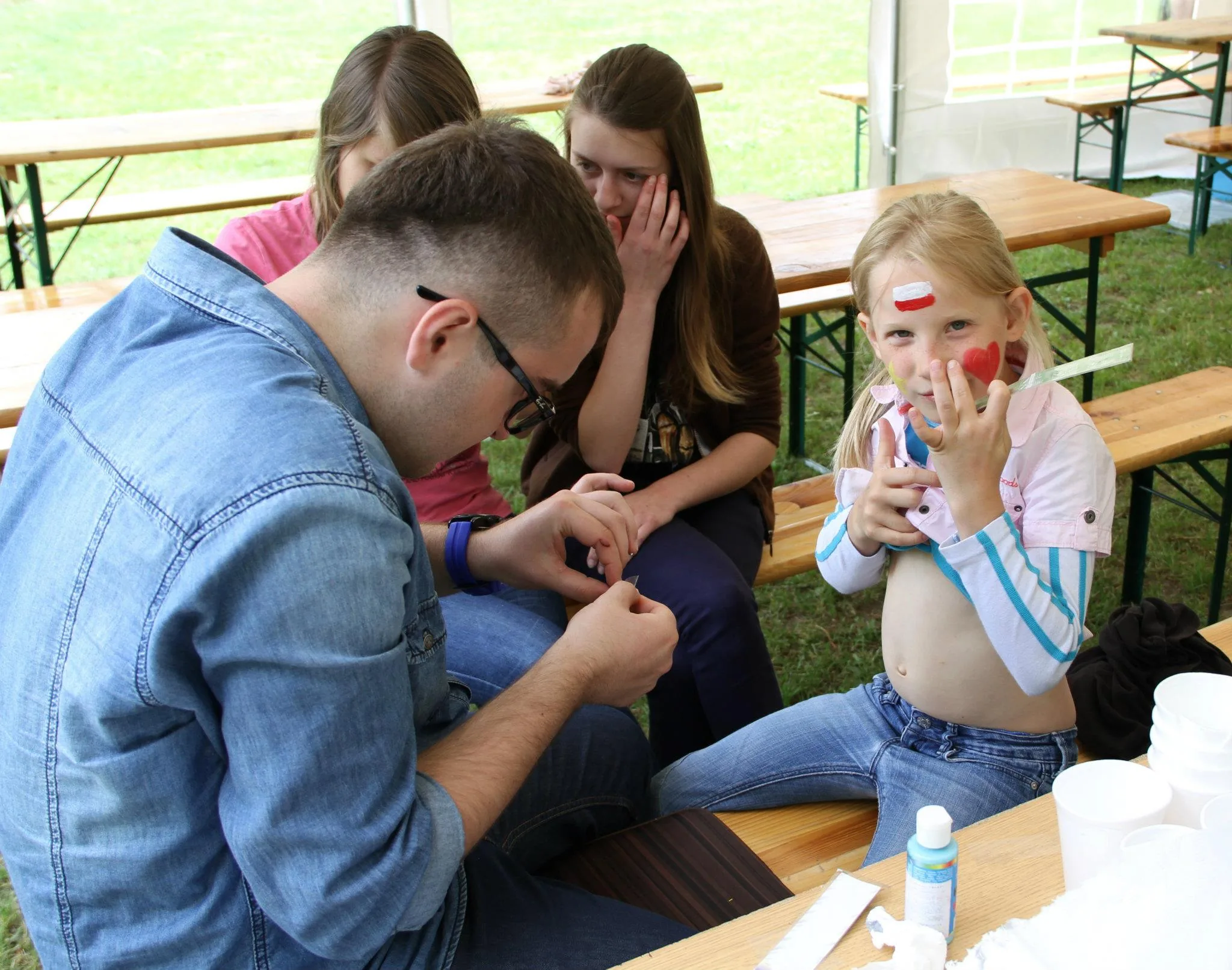 27.05.2012 Piknik Aktywnie Sportowo w Warszawie