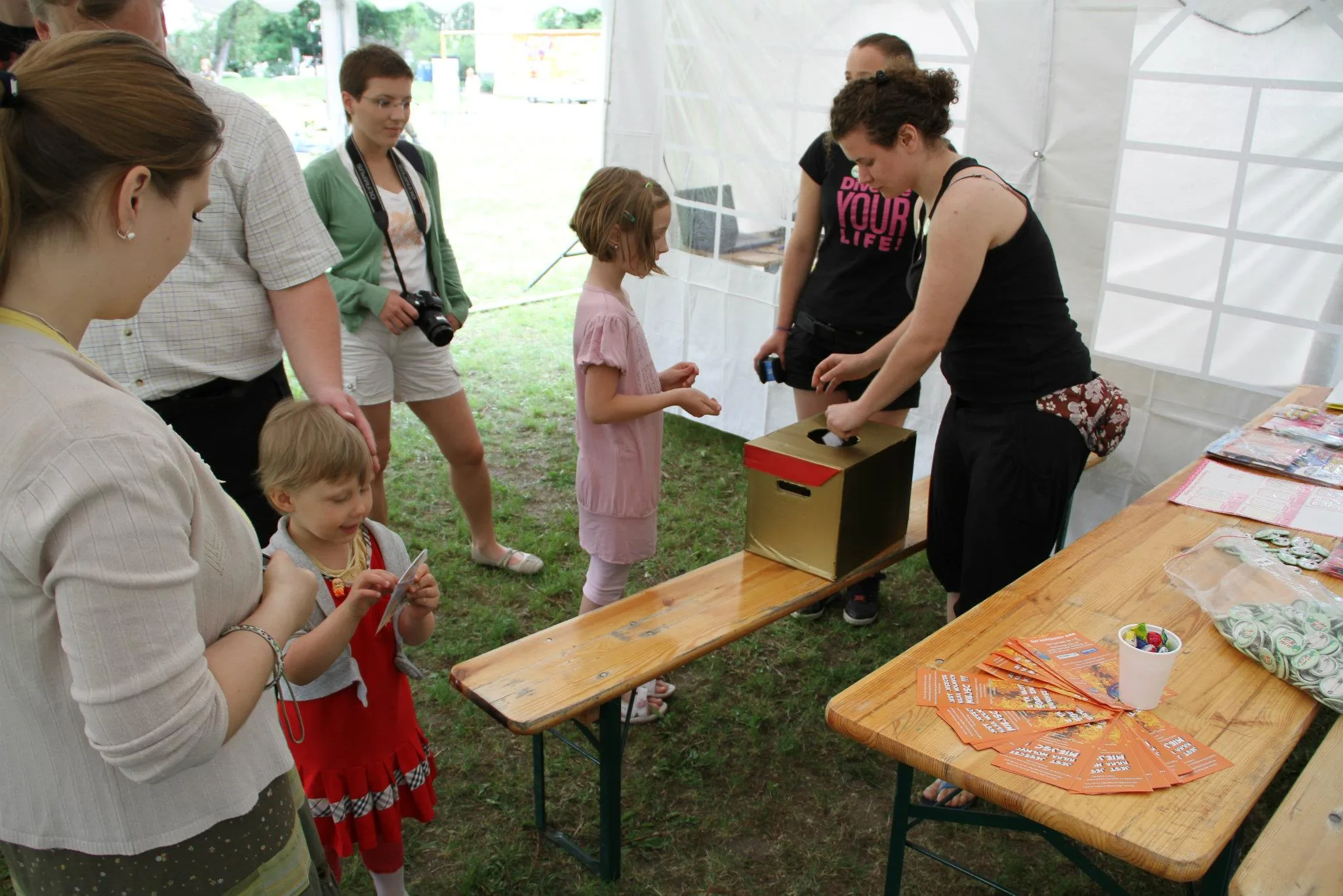 27.05.2012 Piknik Aktywnie Sportowo w Warszawie
