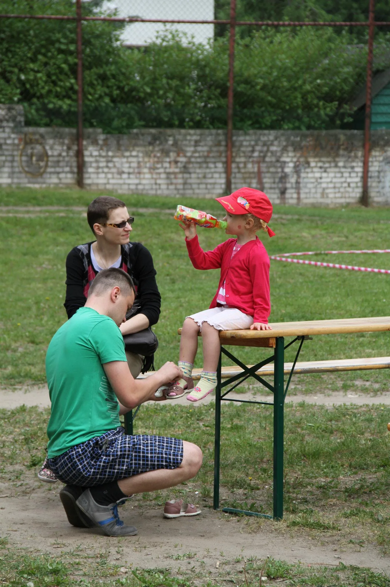 27.05.2012 Piknik Aktywnie Sportowo w Warszawie