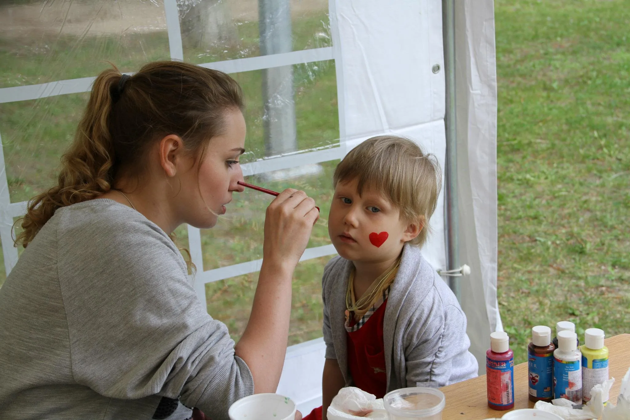 27.05.2012 Piknik Aktywnie Sportowo w Warszawie