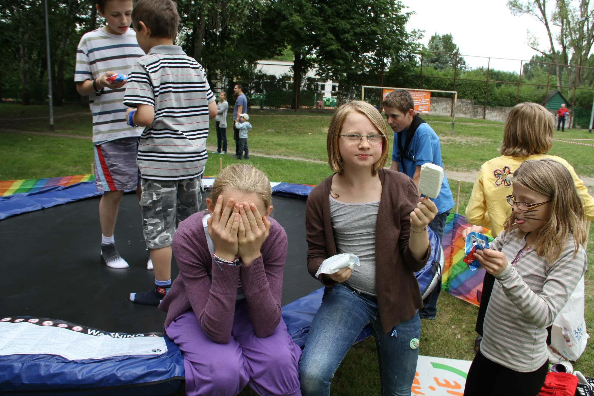 27.05.2012 Piknik Aktywnie Sportowo w Warszawie