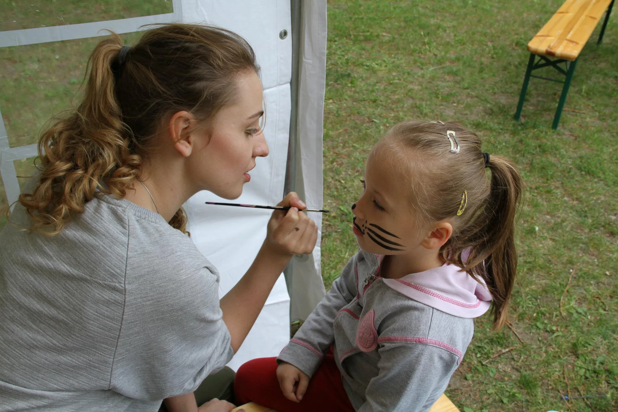 27.05.2012 Piknik Aktywnie Sportowo w Warszawie