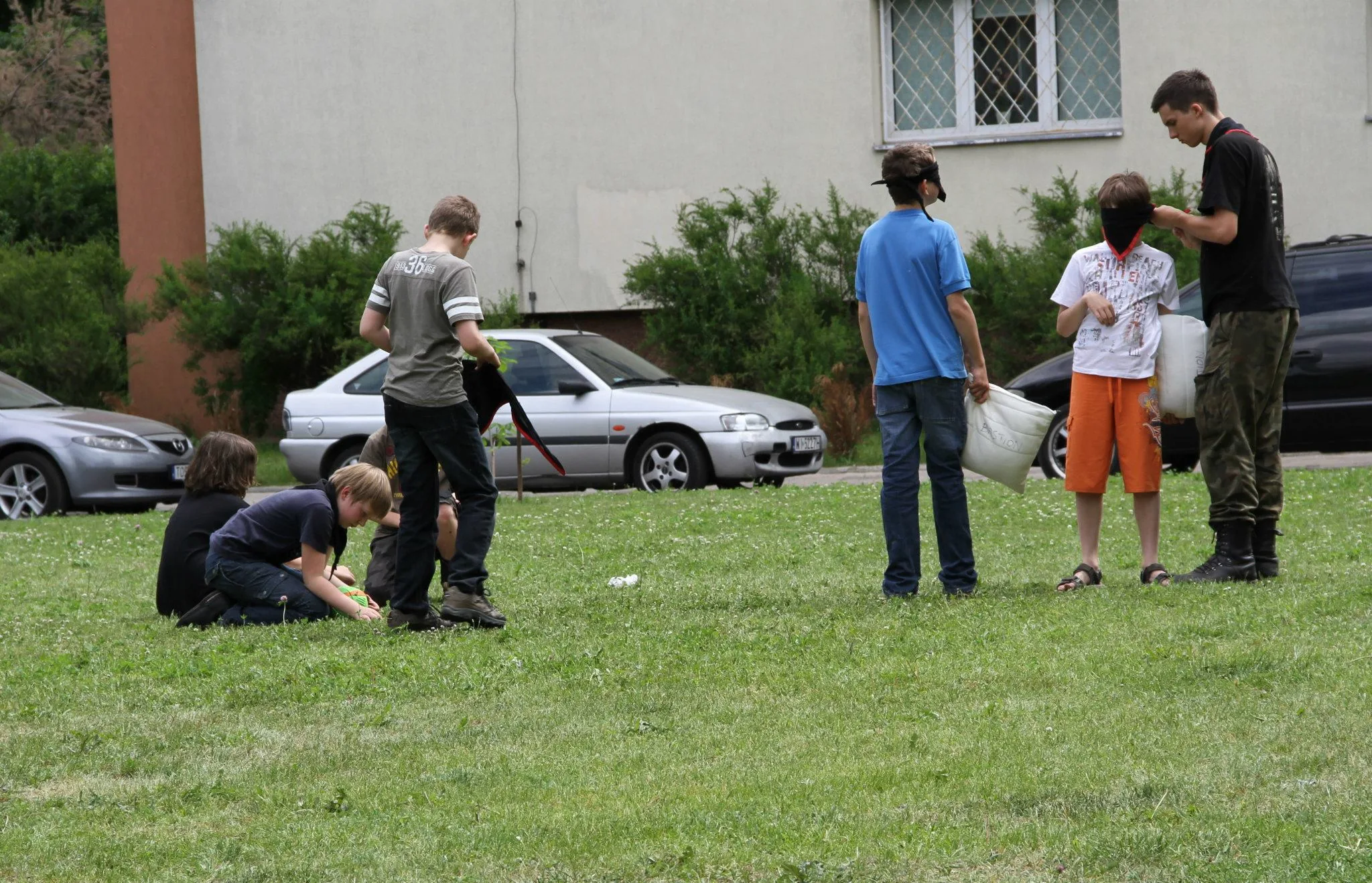 27.05.2012 Piknik Aktywnie Sportowo w Warszawie