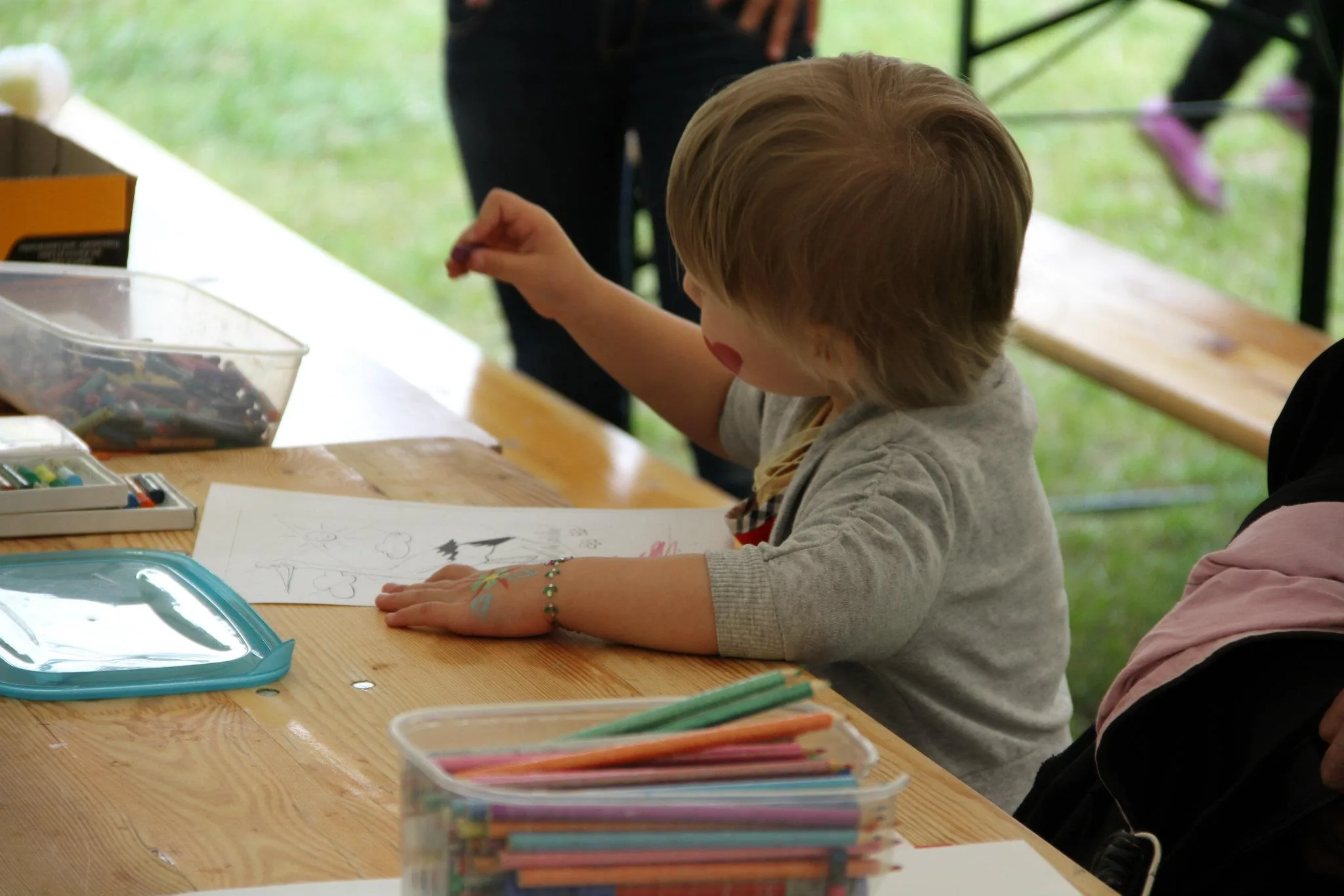 27.05.2012 Piknik Aktywnie Sportowo w Warszawie