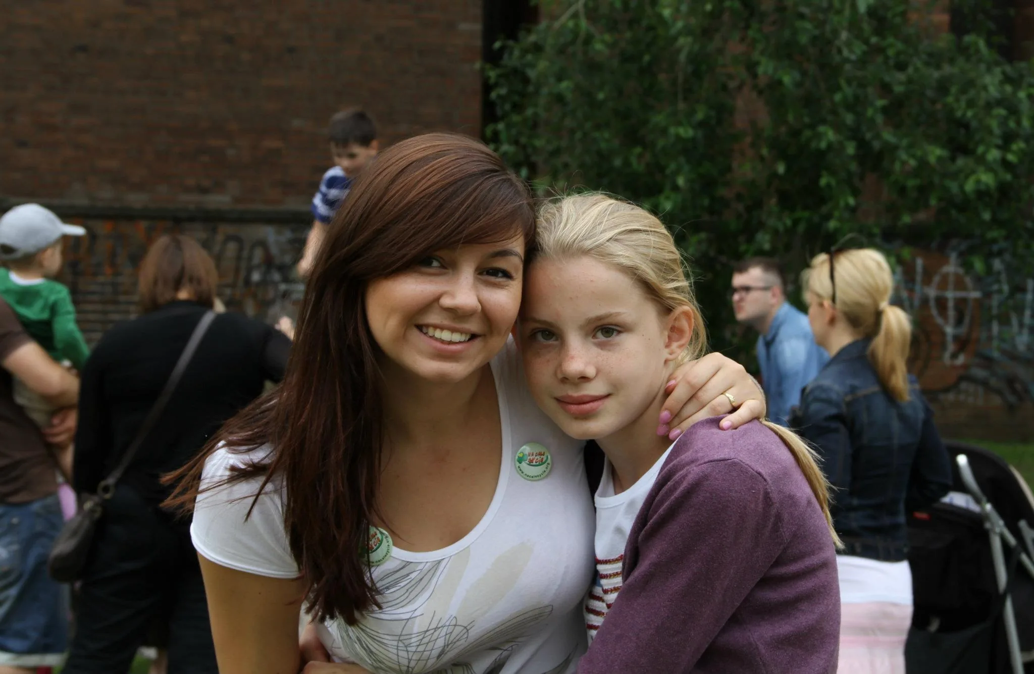 27.05.2012 Piknik Aktywnie Sportowo w Warszawie