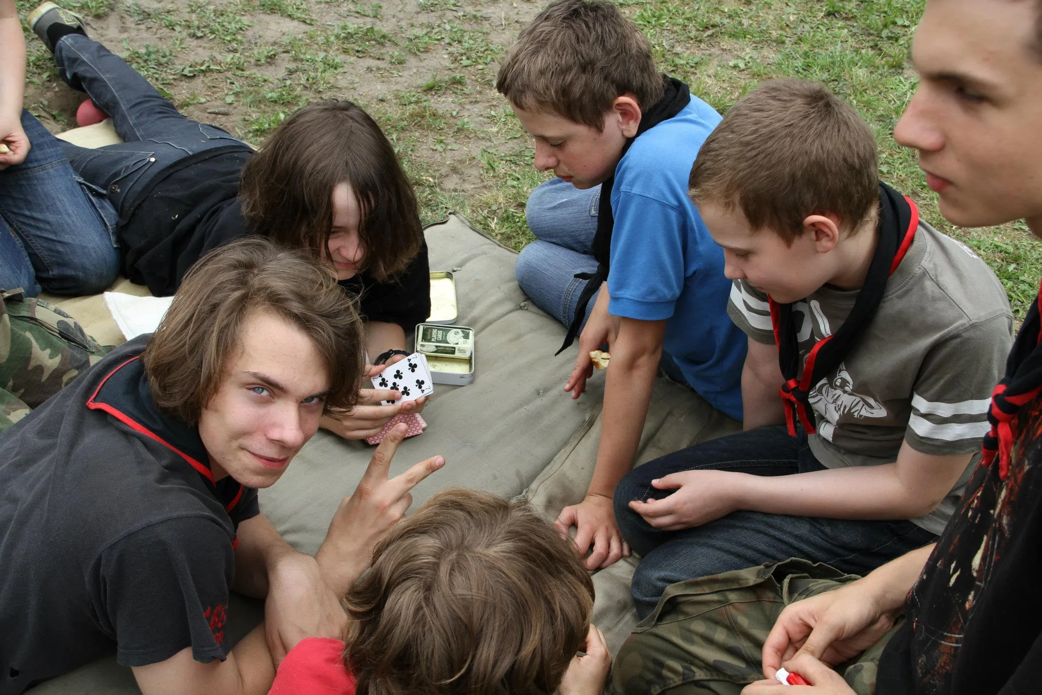 27.05.2012 Piknik Aktywnie Sportowo w Warszawie