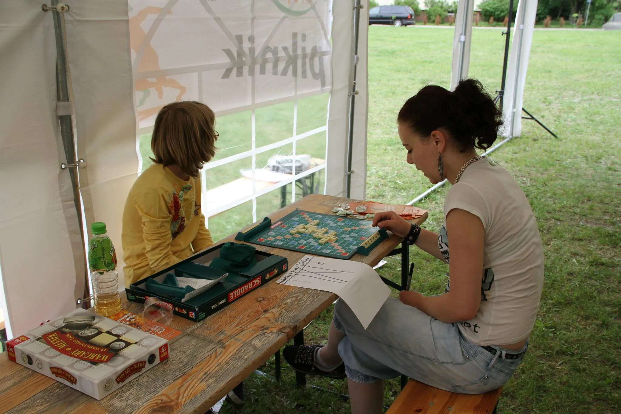 27.05.2012 Piknik Aktywnie Sportowo w Warszawie