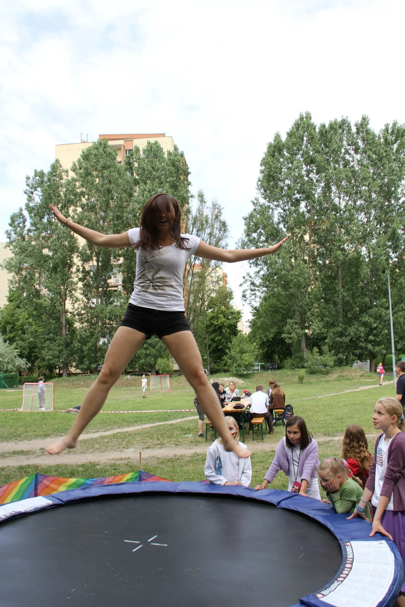 27.05.2012 Piknik Aktywnie Sportowo w Warszawie