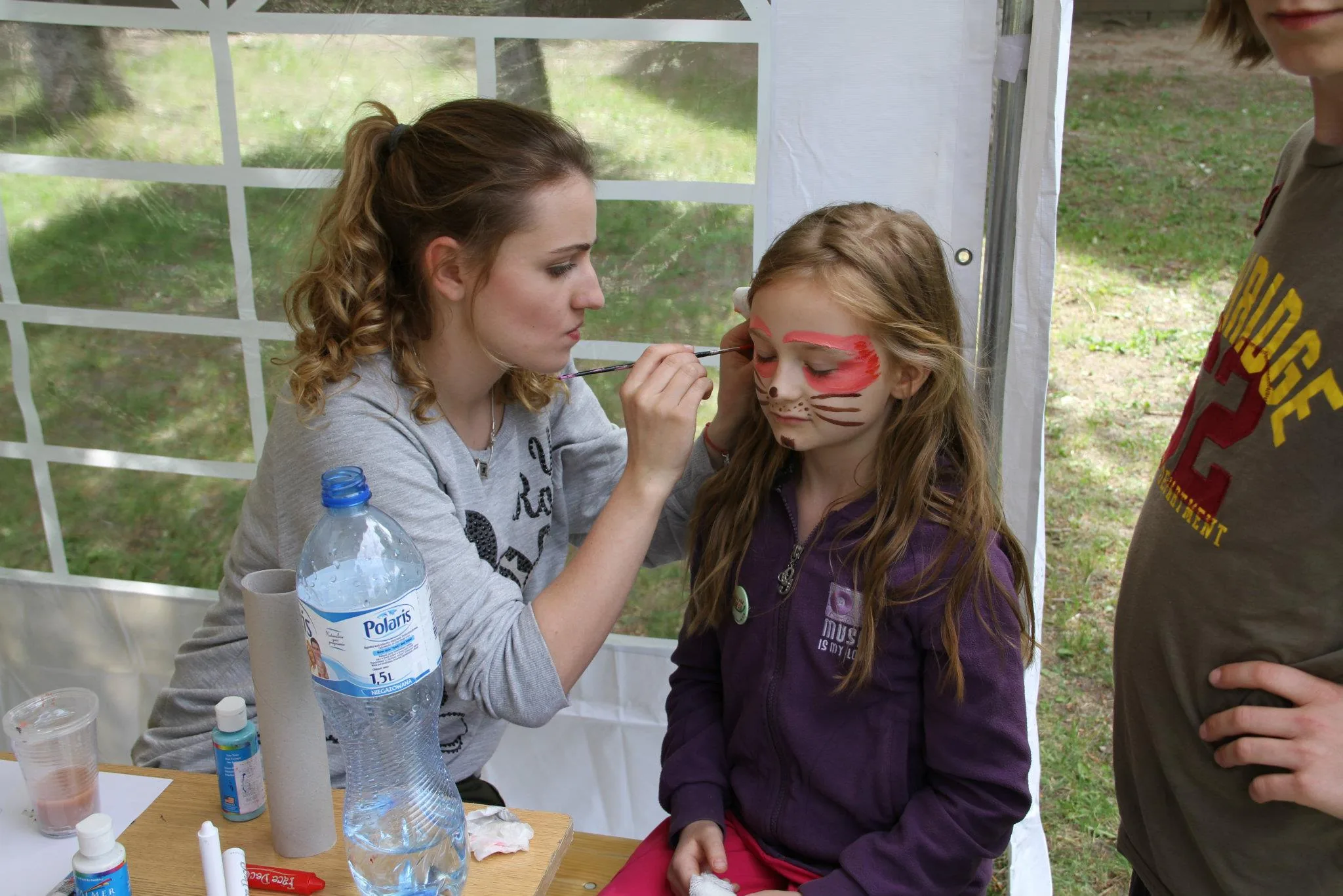 27.05.2012 Piknik Aktywnie Sportowo w Warszawie