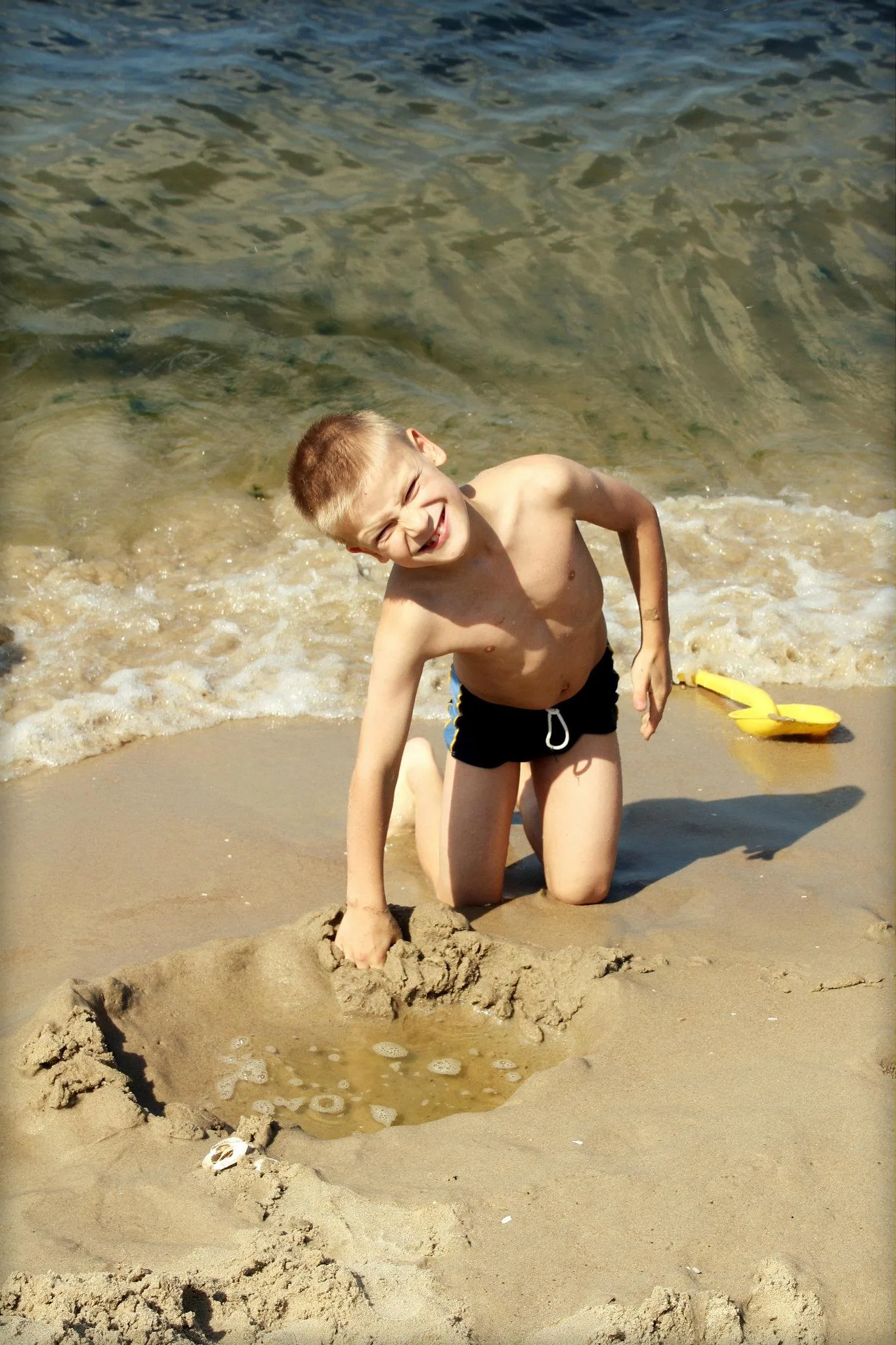 30.06 - 13.07 2012 Obóz rekreacyjny w Stegnie